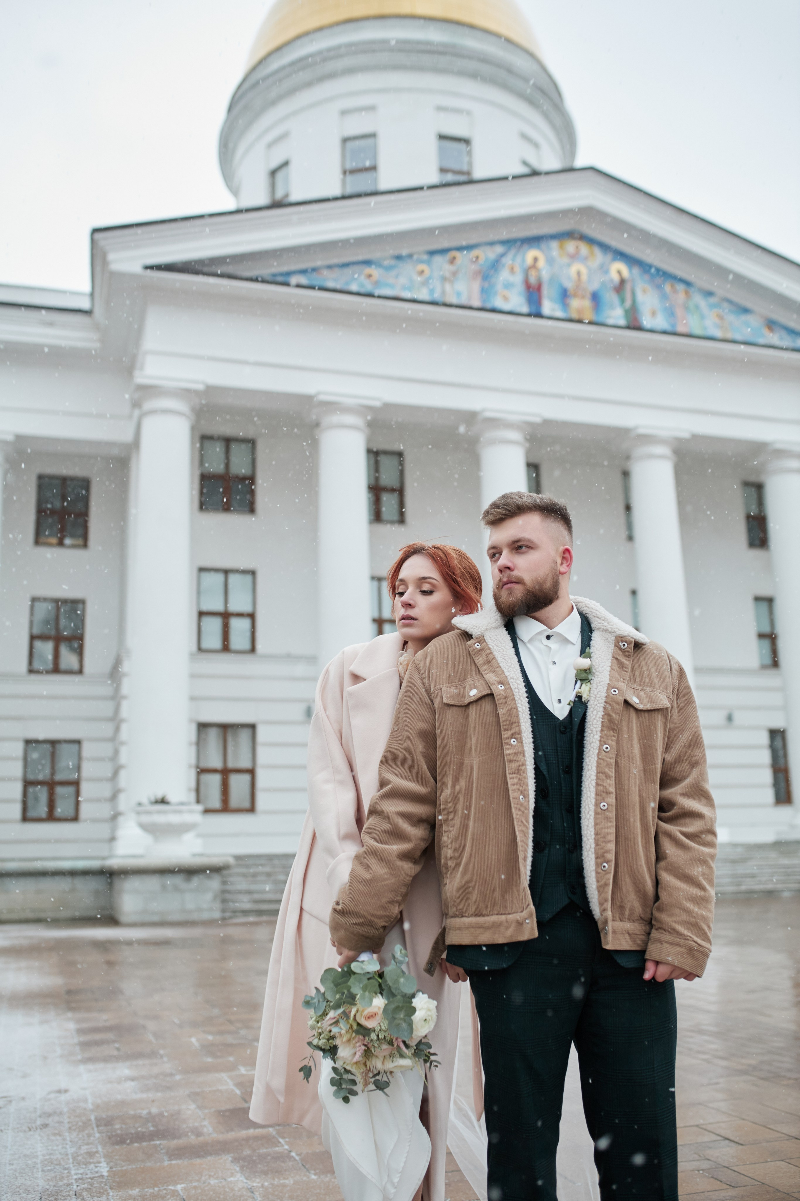 Dasha&Valera. Антонина Талах фотограф в Москве