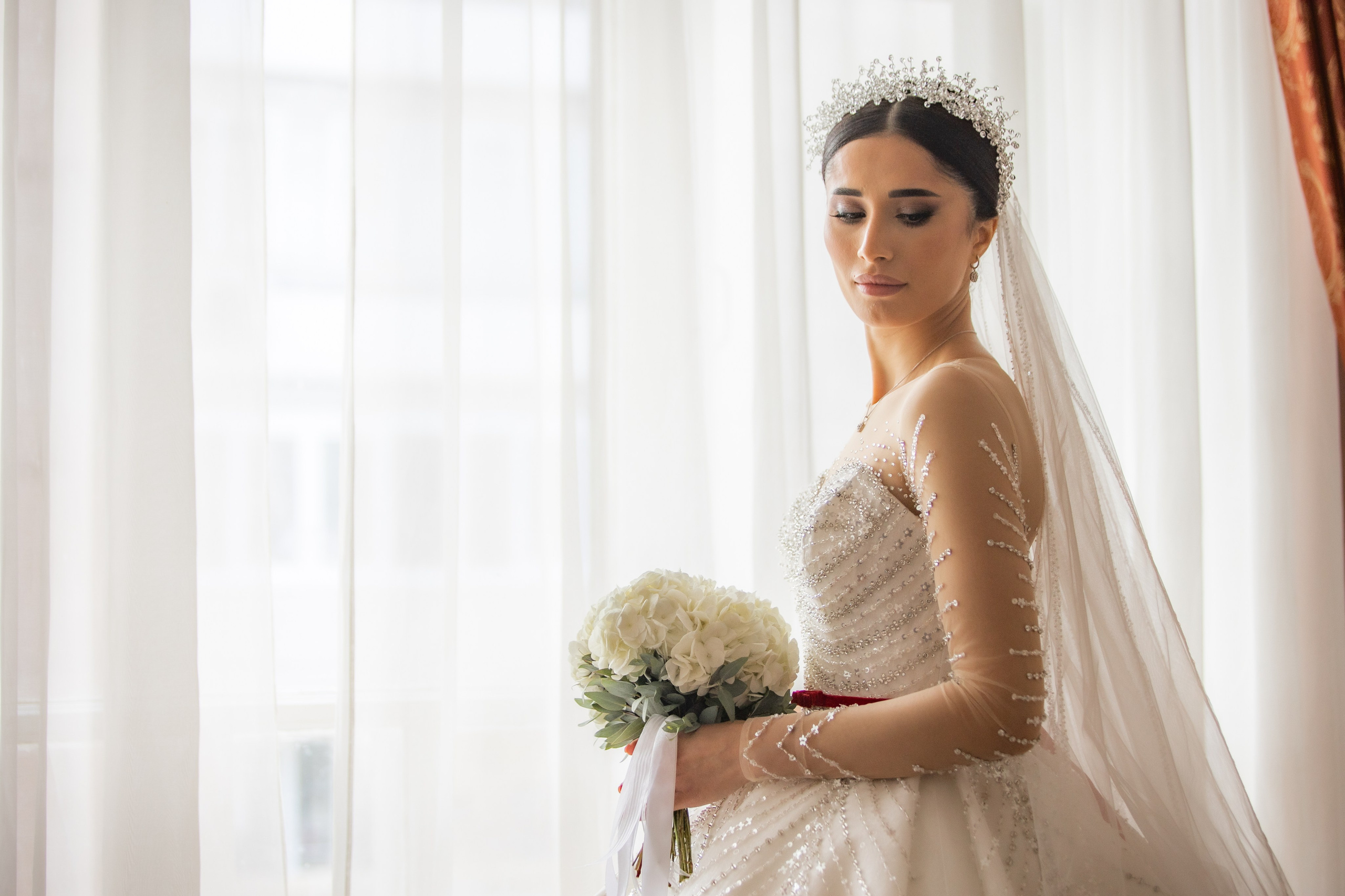 Свадебная сьемка Ильгара и Рены. Фотограф в Астрахани Айлет Утегенова