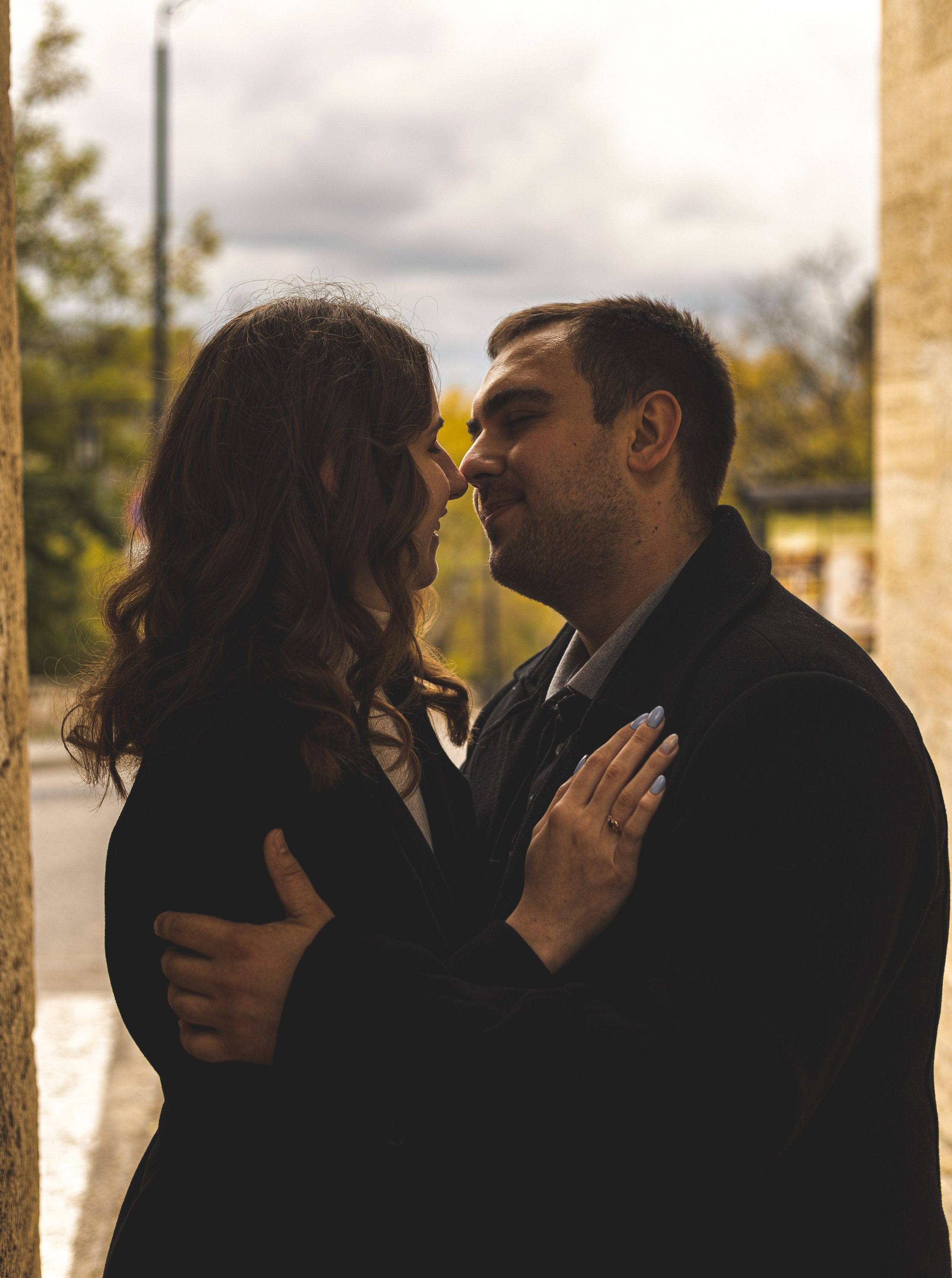 Алексей и Анастасия. Фотограф КМВ Илья Кравцов