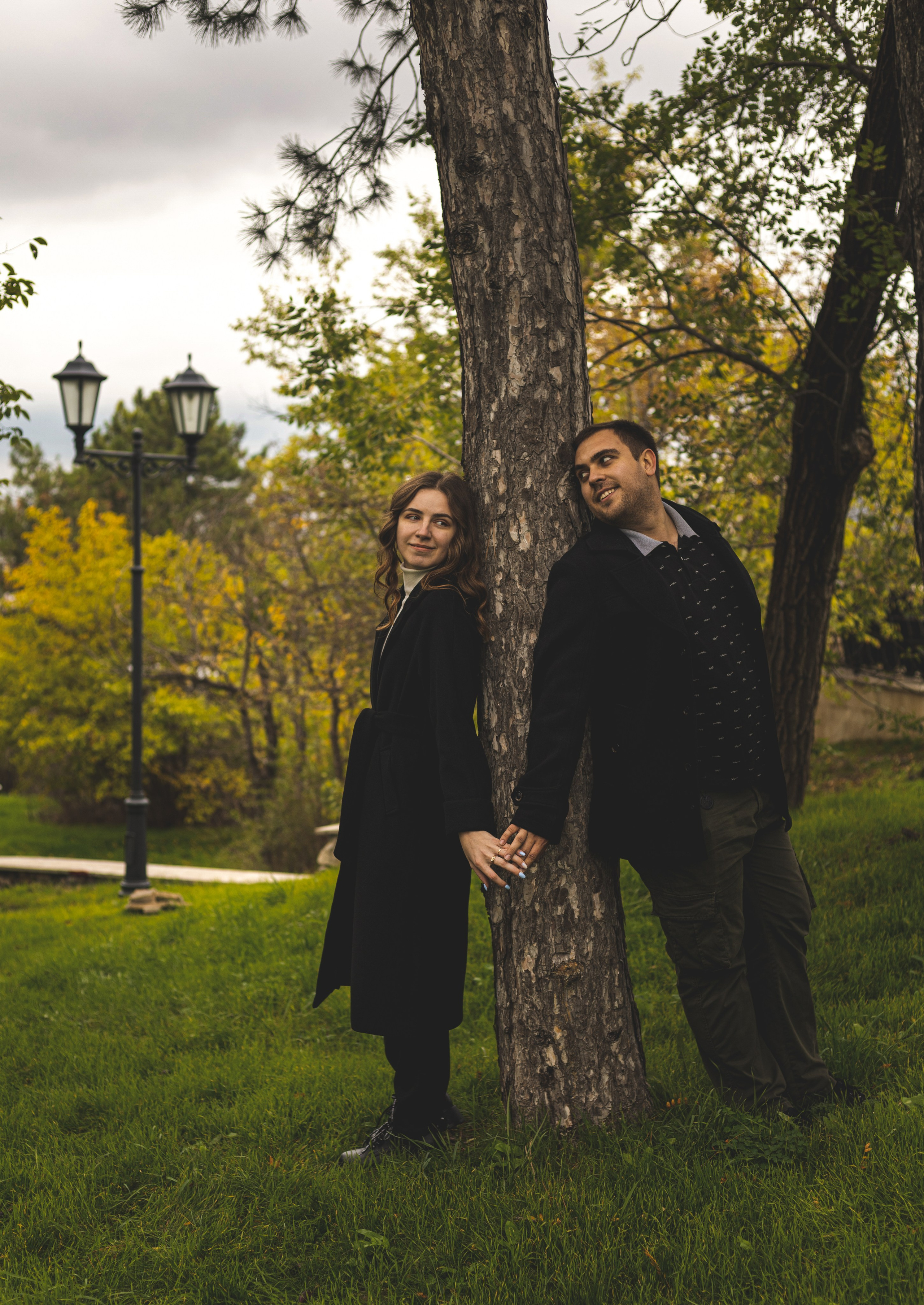 Алексей и Анастасия. Фотограф КМВ Илья Кравцов