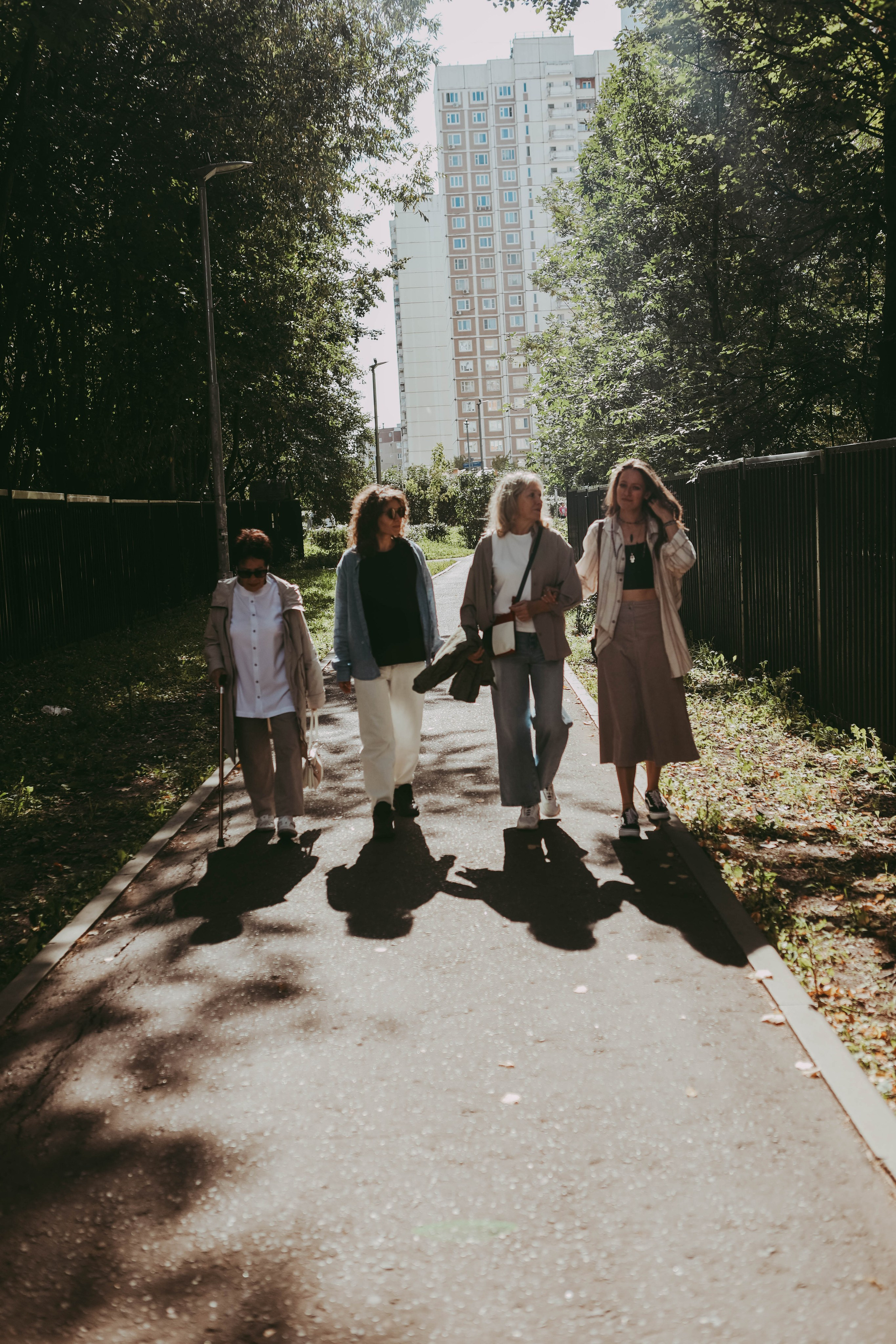 Сила рода. Катя Сидор — фотограф в Москве