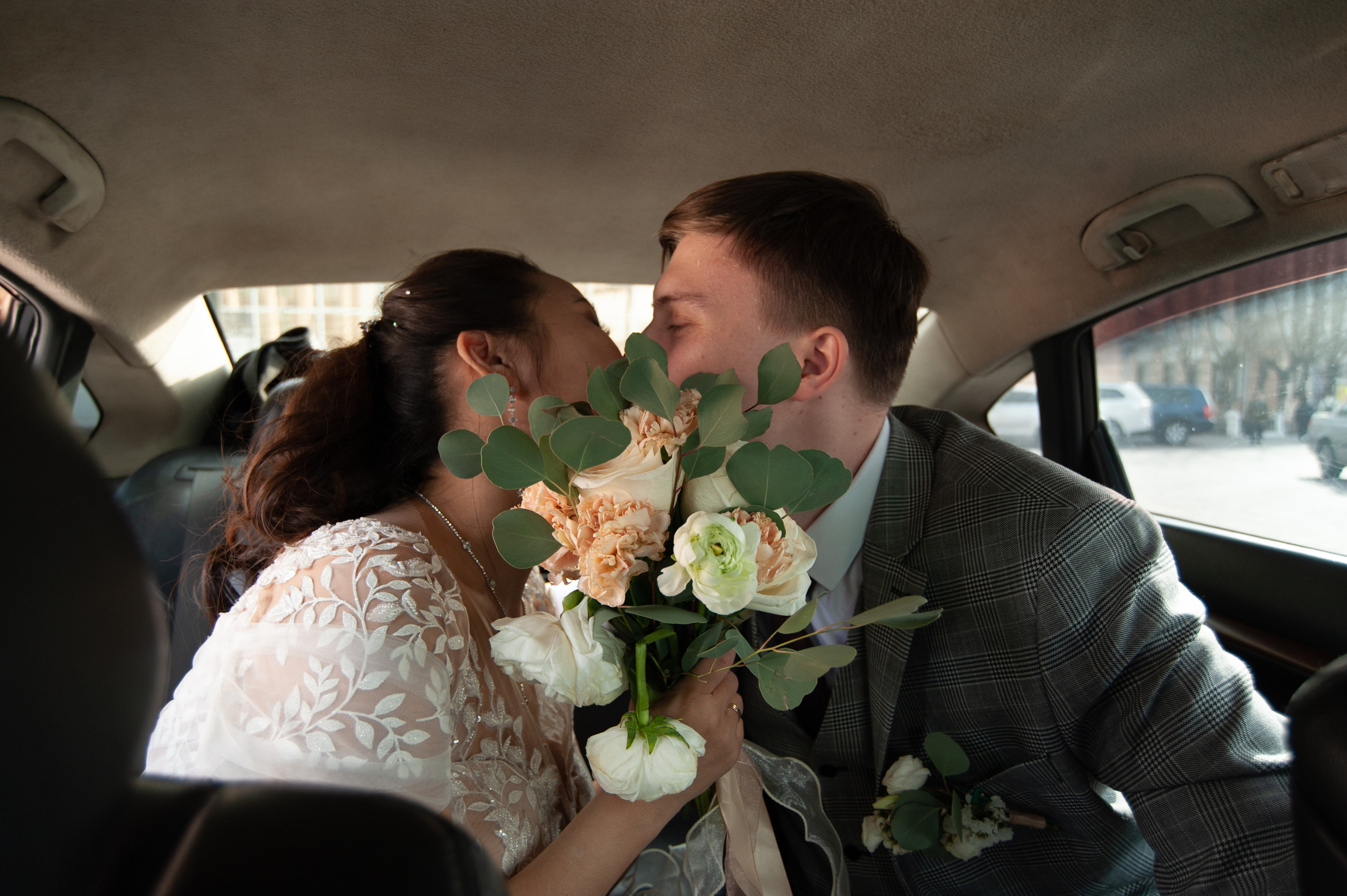 Иван и Ирина. Андреева Александра фотограф в г. Улан-Удэ