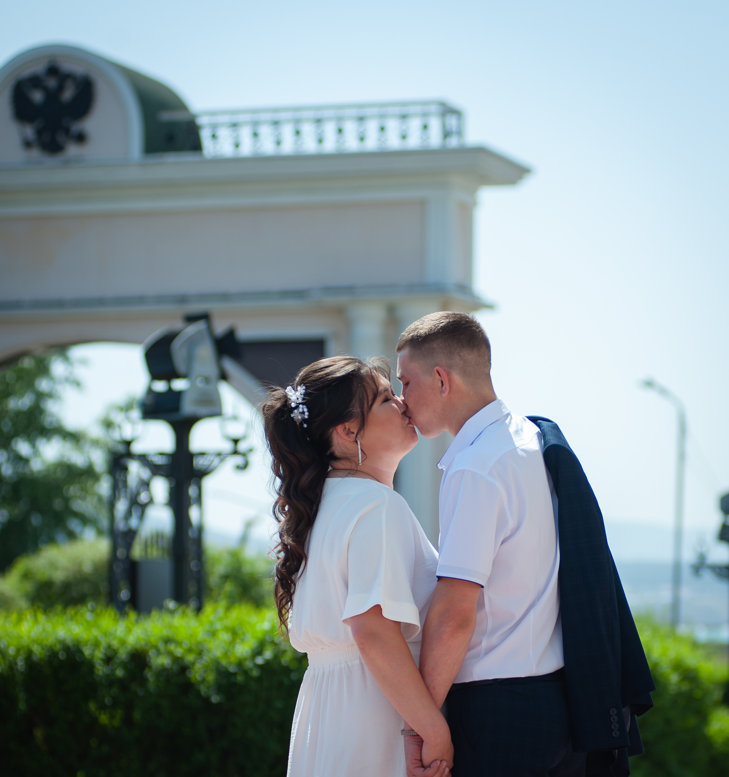 Арсентий и Людмила. Андреева Александра фотограф в г. Улан-Удэ