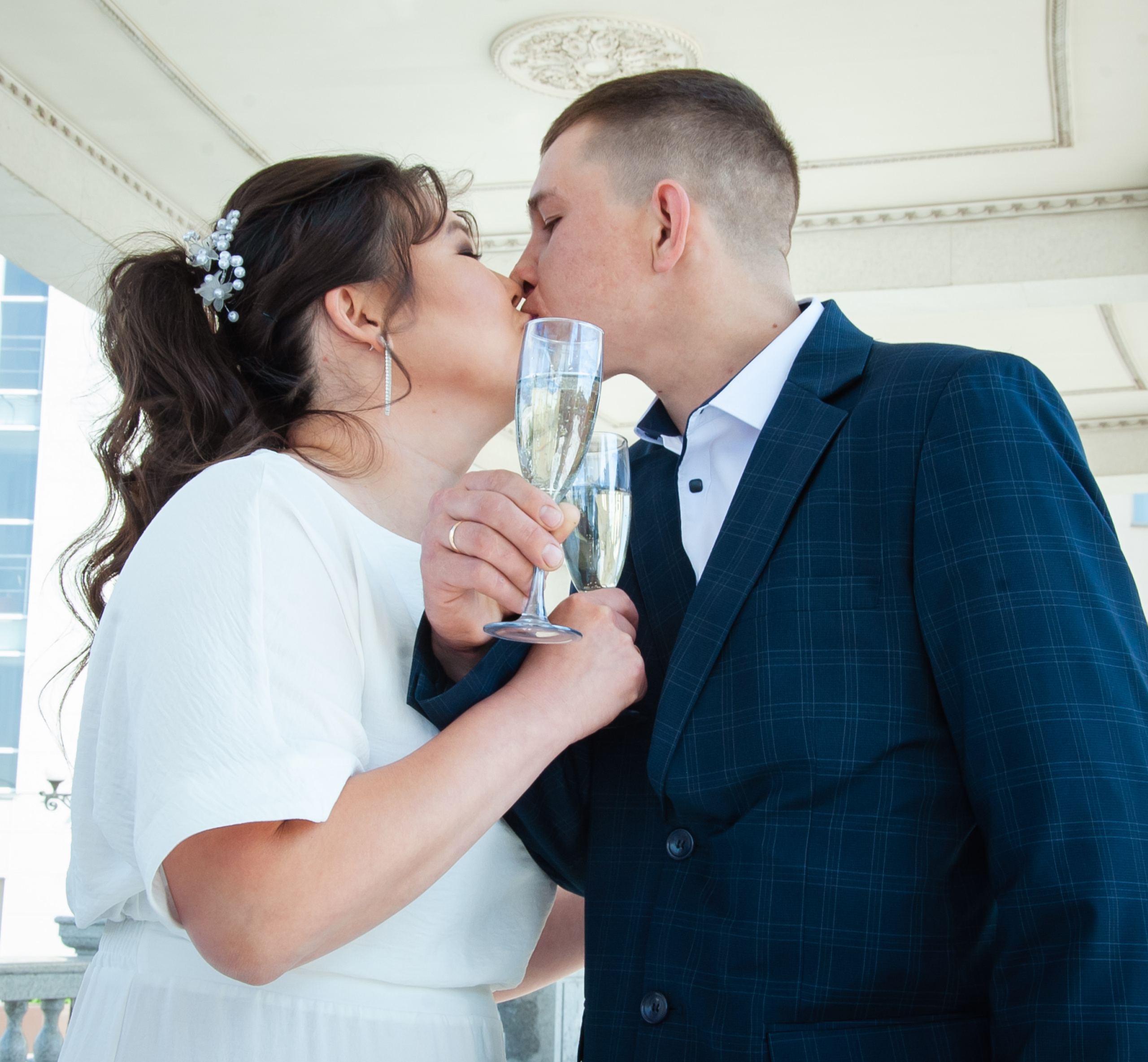 Арсентий и Людмила. Андреева Александра фотограф в г. Улан-Удэ