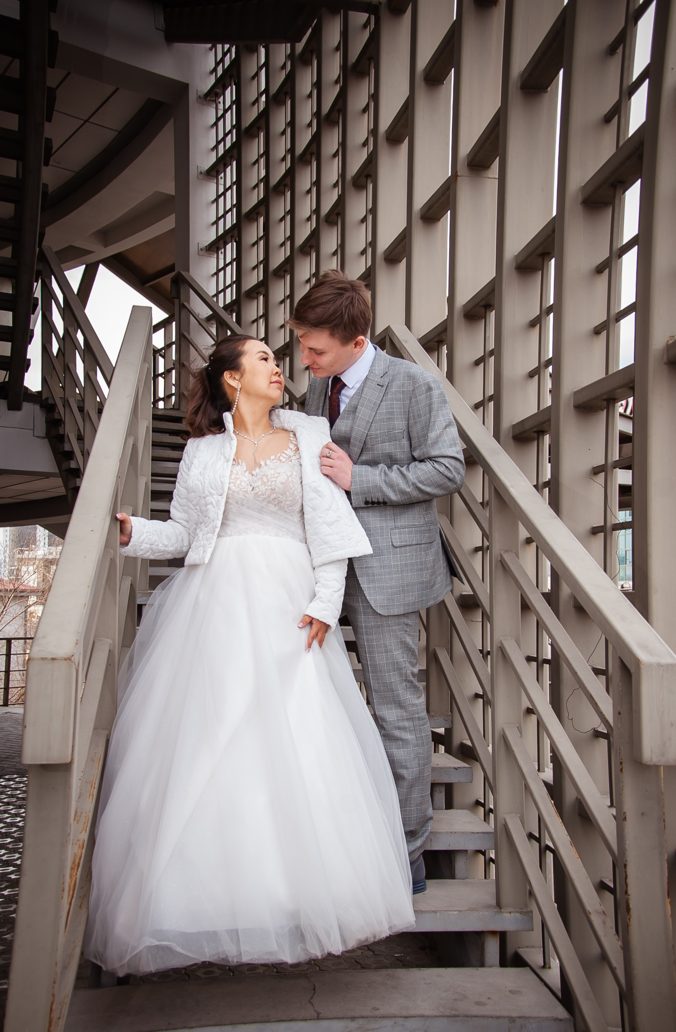 Иван и Ирина. Андреева Александра фотограф в г. Улан-Удэ