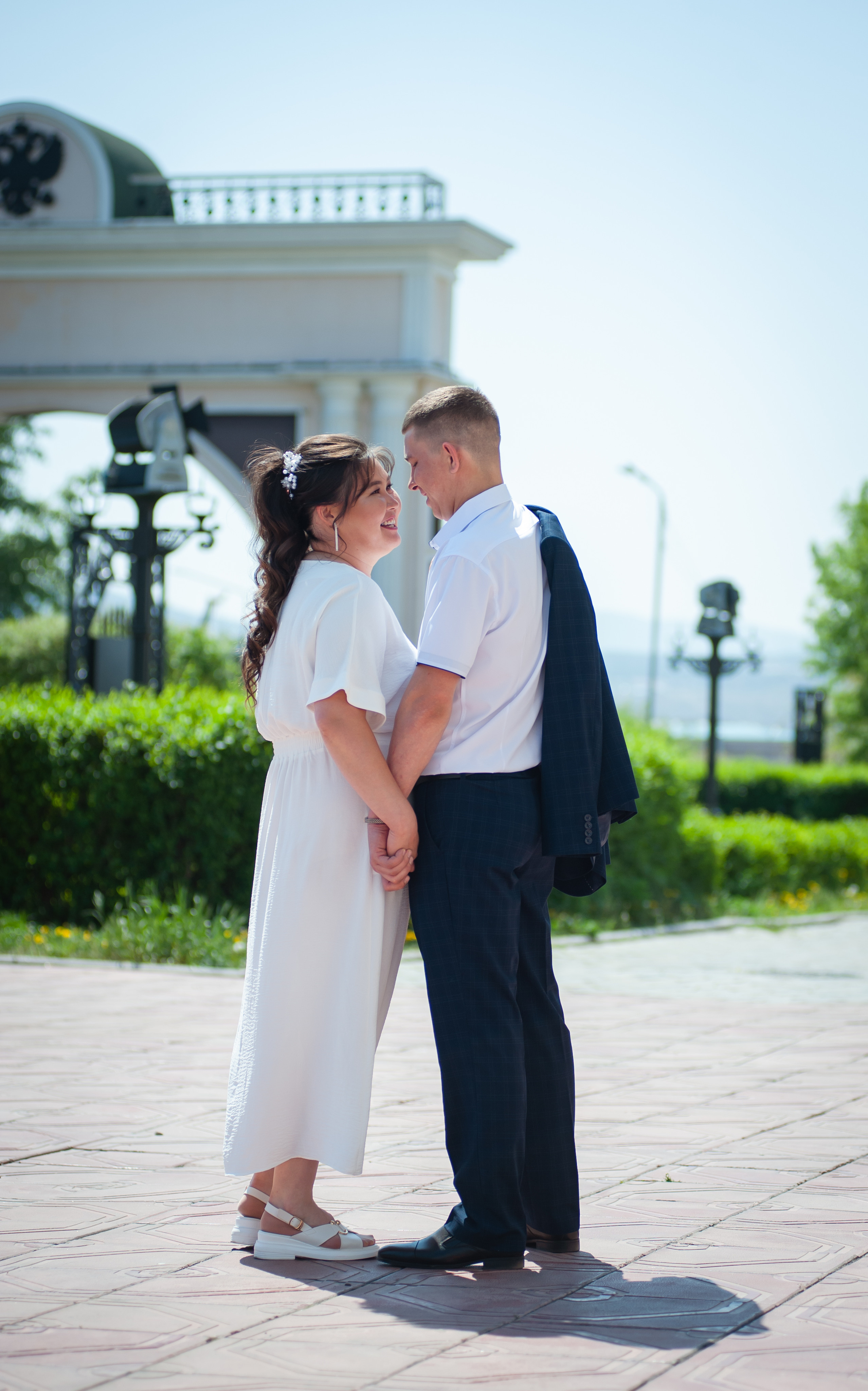 Арсентий и Людмила. Андреева Александра фотограф в г. Улан-Удэ