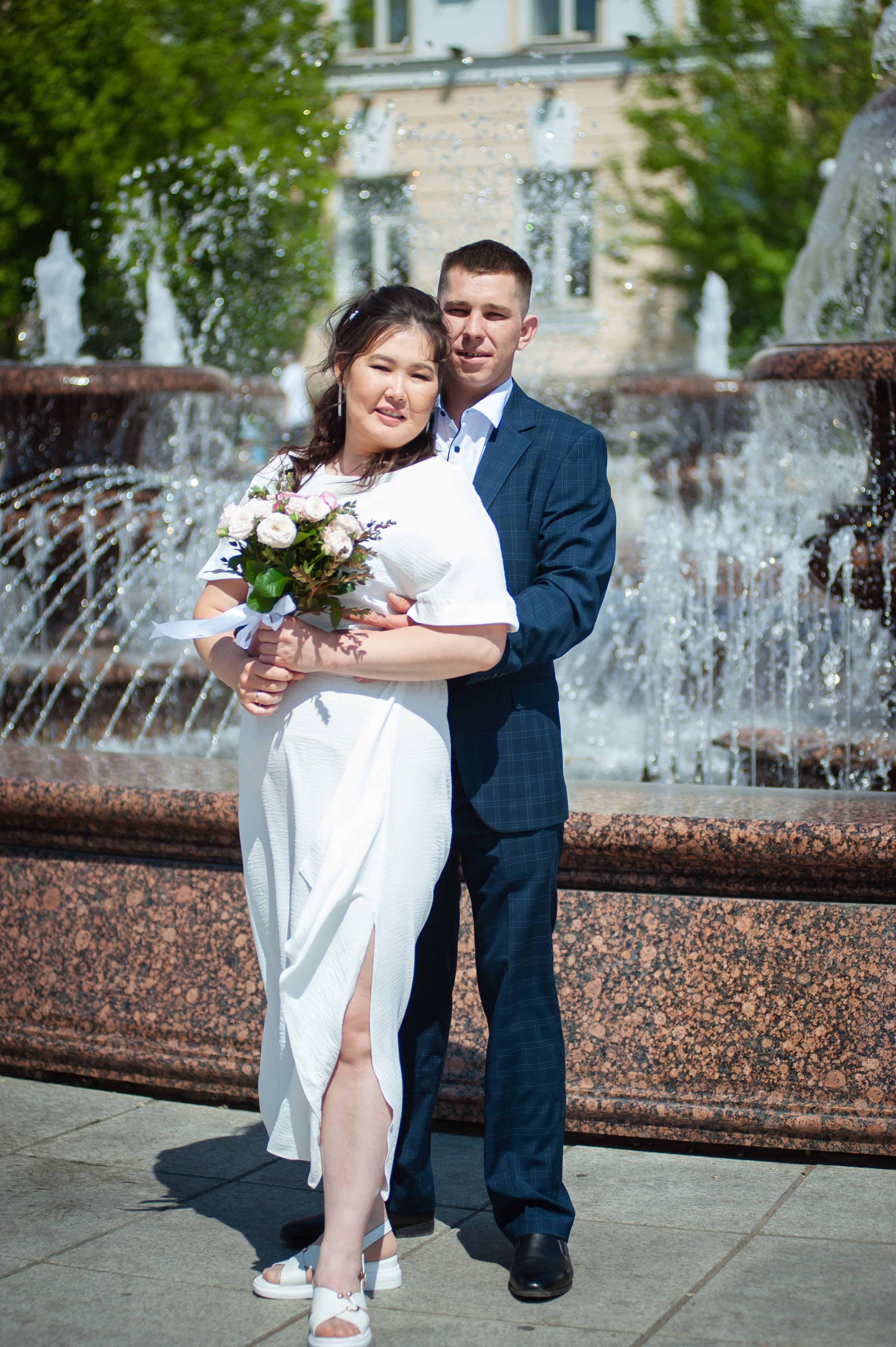 Арсентий и Людмила. Андреева Александра фотограф в г. Улан-Удэ