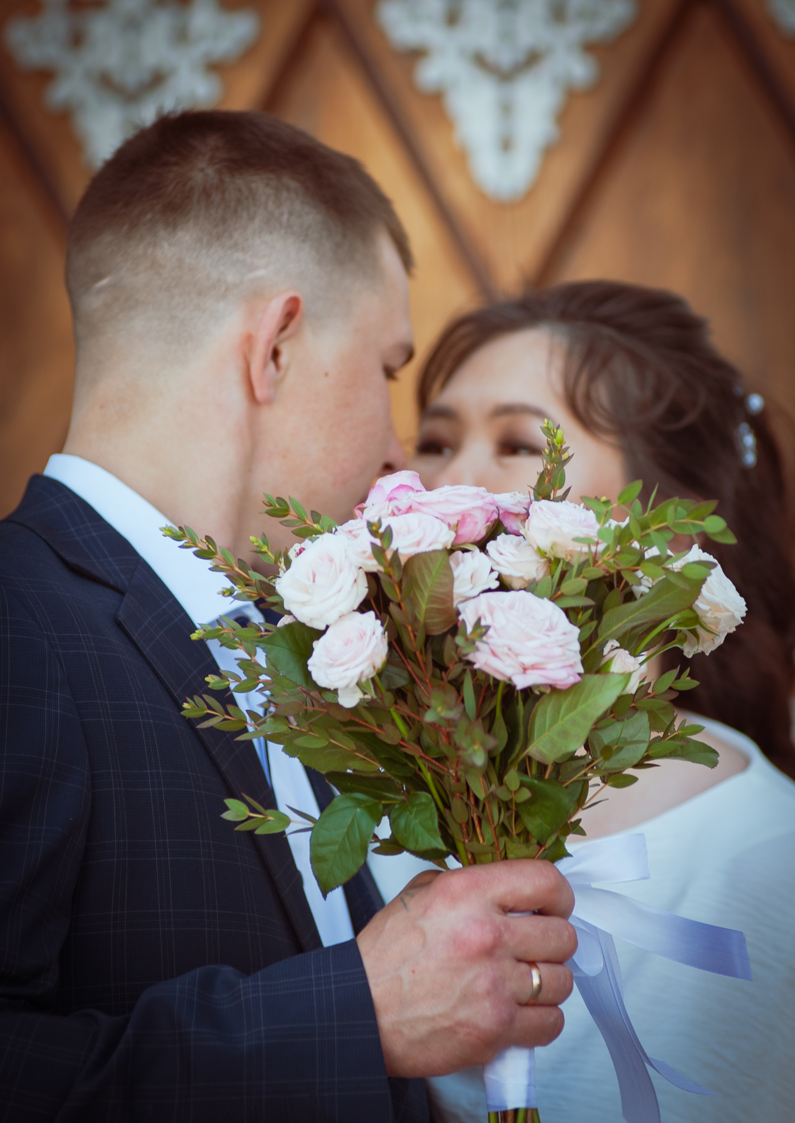 Арсентий и Людмила. Андреева Александра фотограф в г. Улан-Удэ
