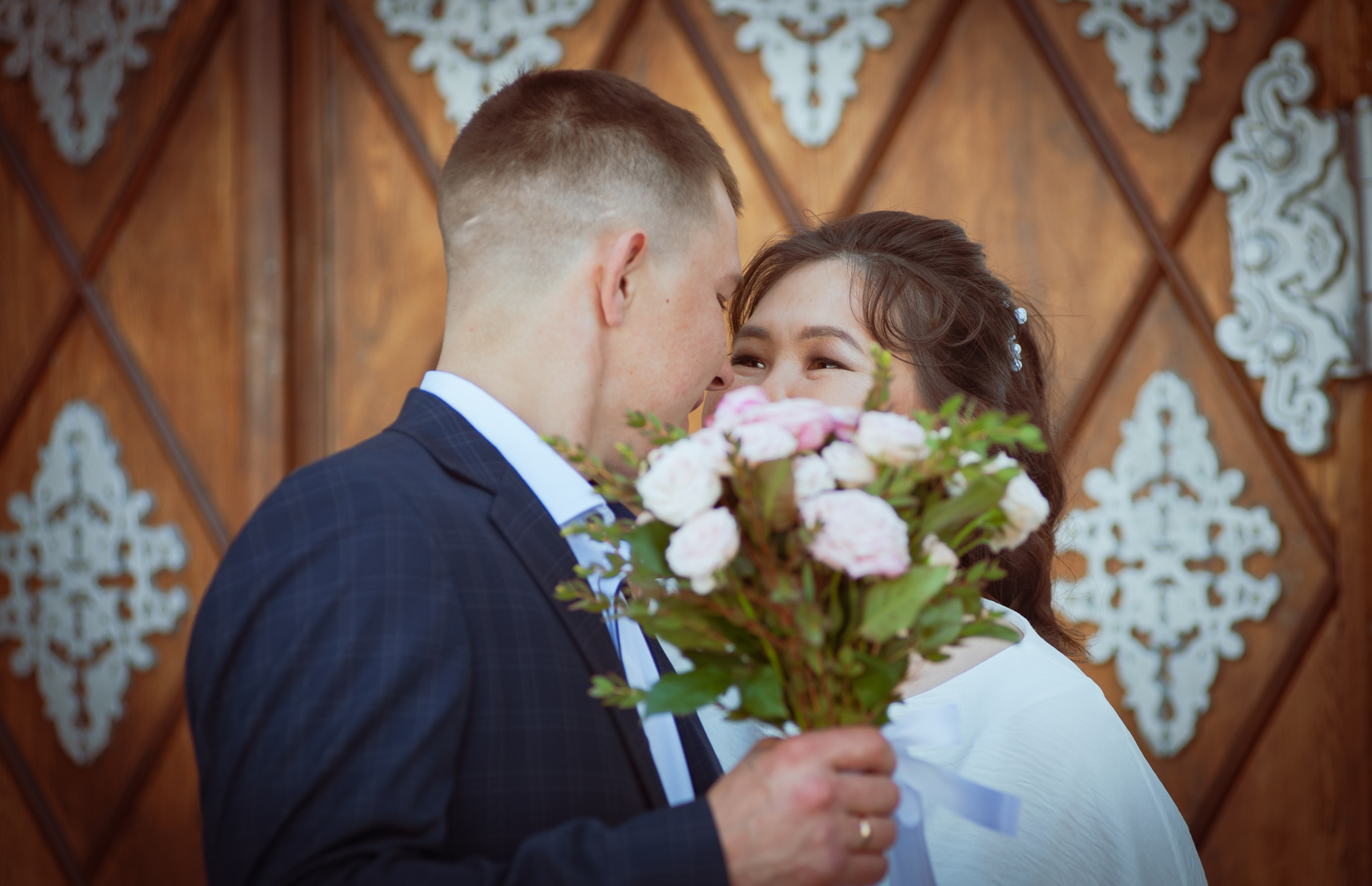 Арсентий и Людмила. Андреева Александра фотограф в г. Улан-Удэ