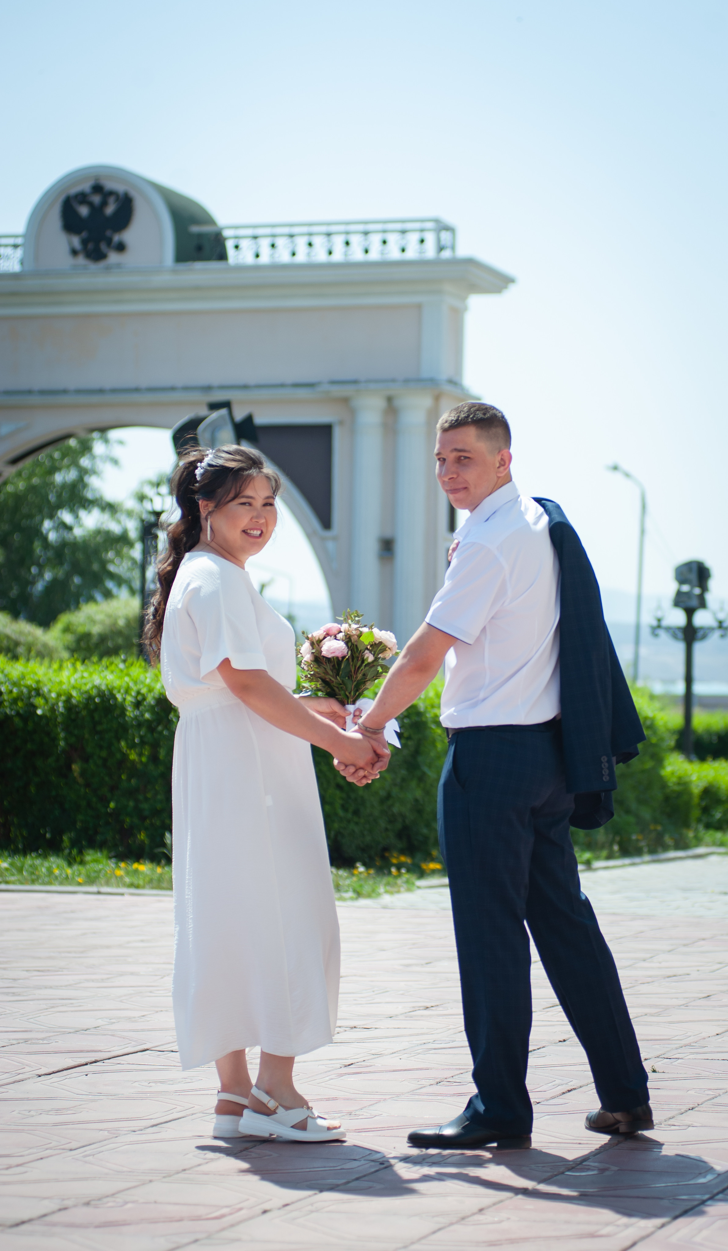 Арсентий и Людмила. Андреева Александра фотограф в г. Улан-Удэ