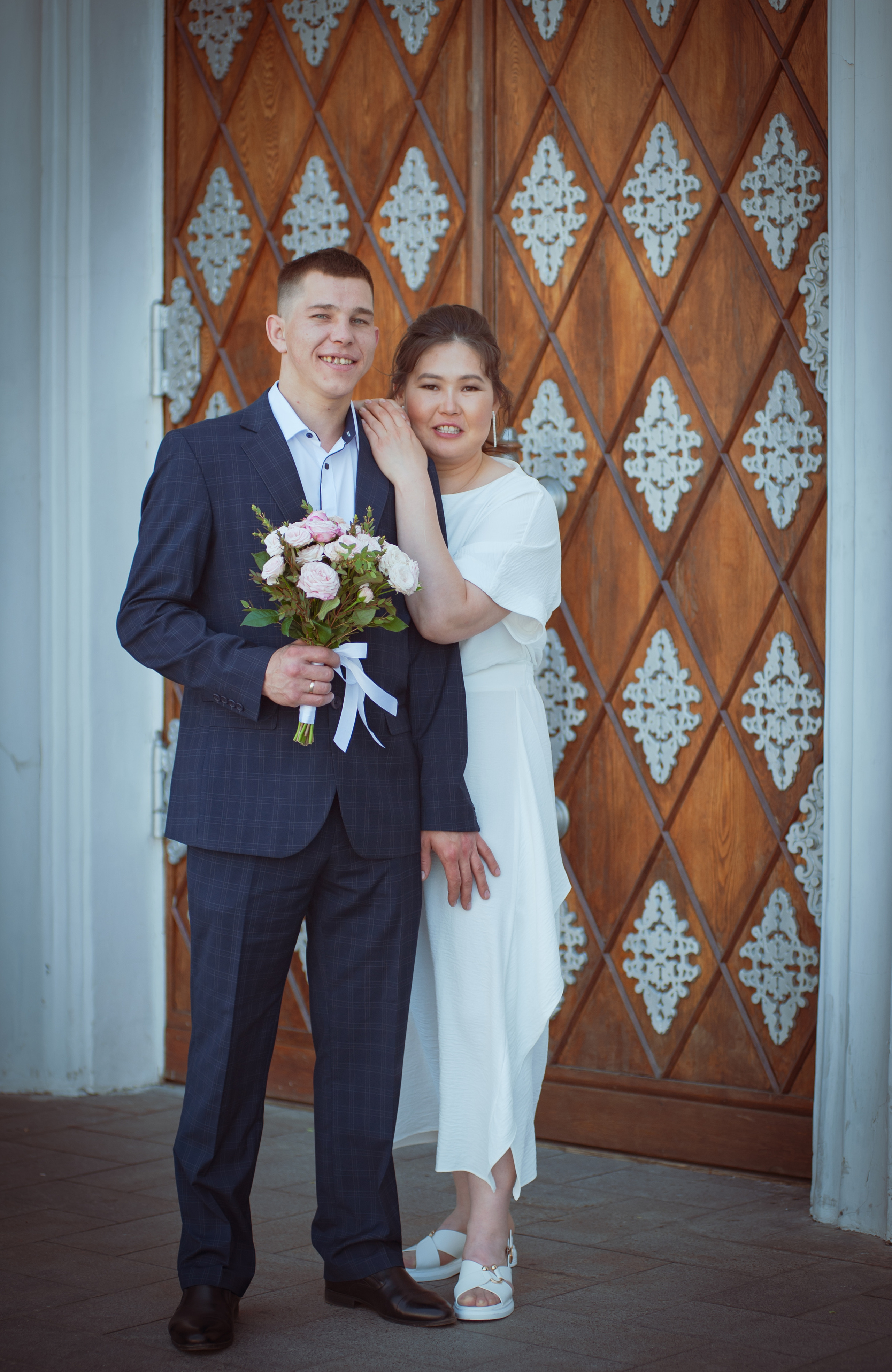 Арсентий и Людмила. Андреева Александра фотограф в г. Улан-Удэ