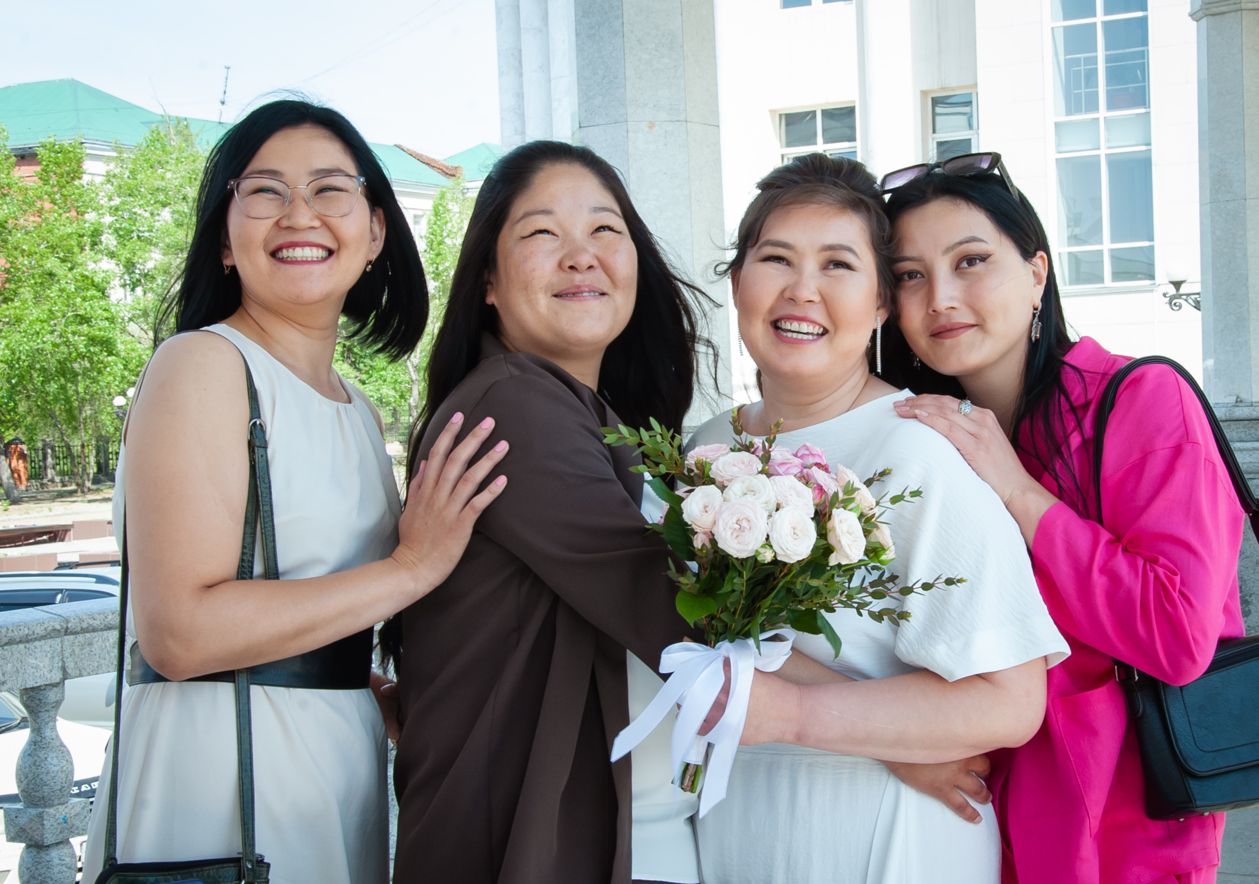 Арсентий и Людмила. Андреева Александра фотограф в г. Улан-Удэ