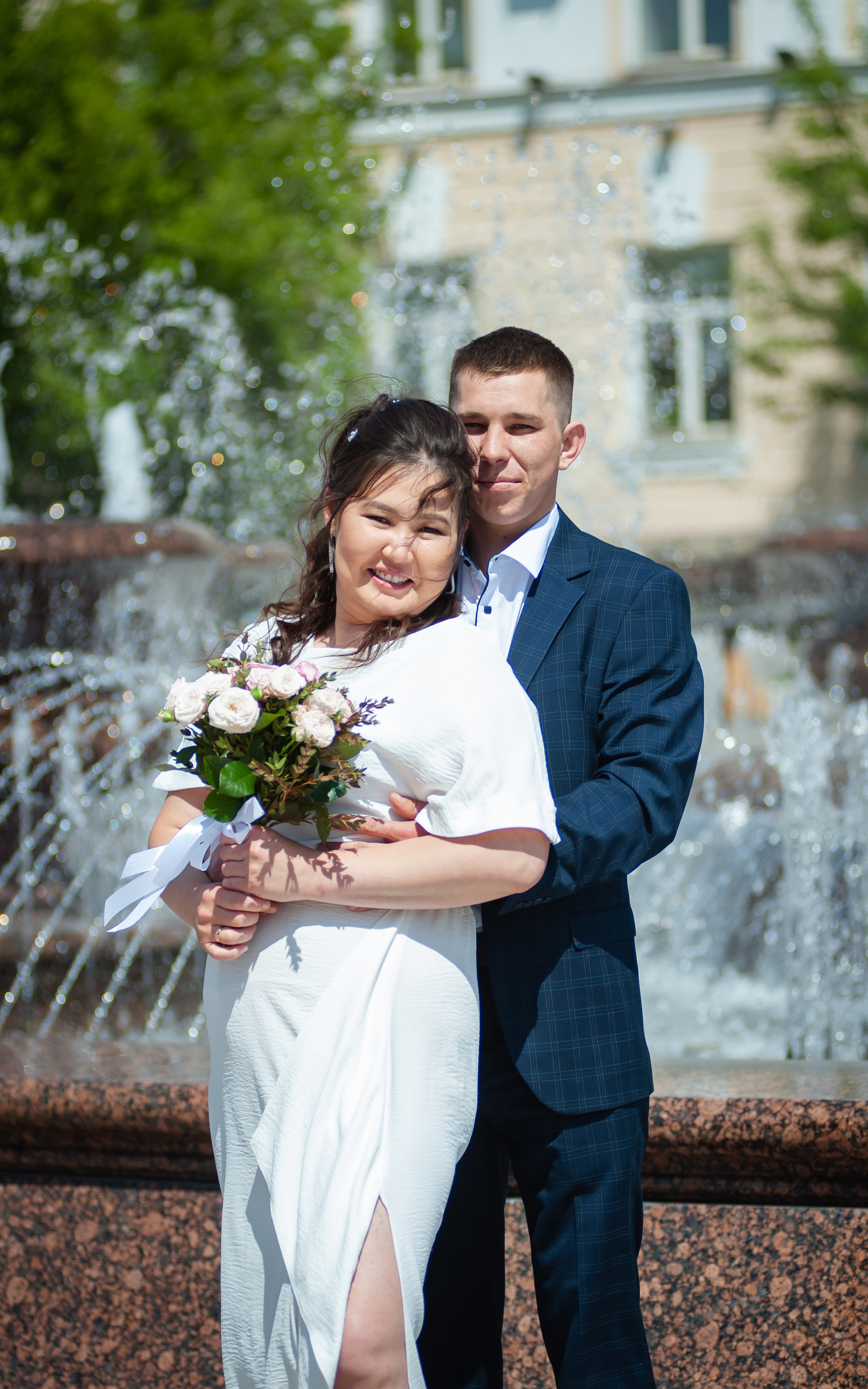 Арсентий и Людмила. Андреева Александра фотограф в г. Улан-Удэ