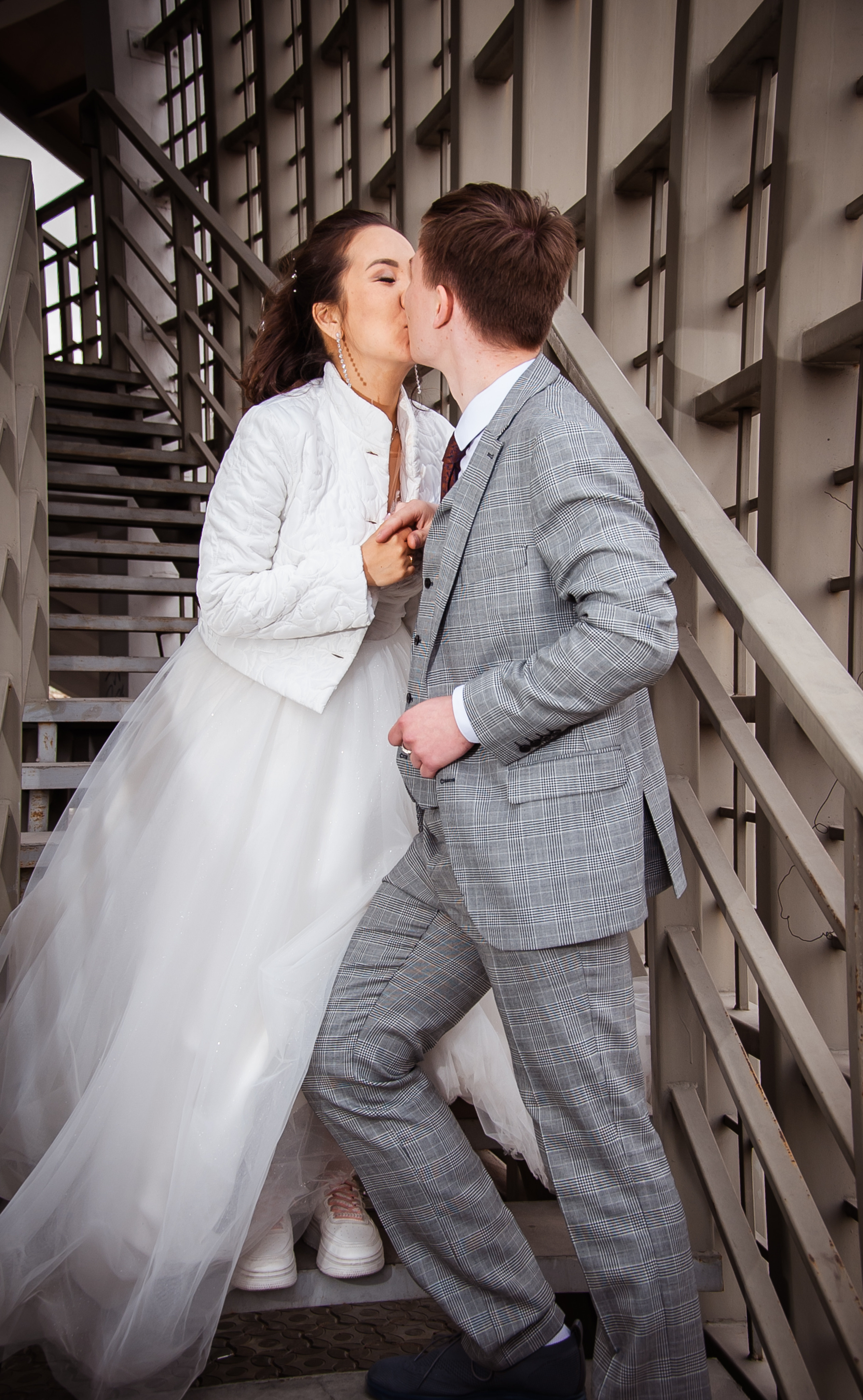 Иван и Ирина. Андреева Александра фотограф в г. Улан-Удэ