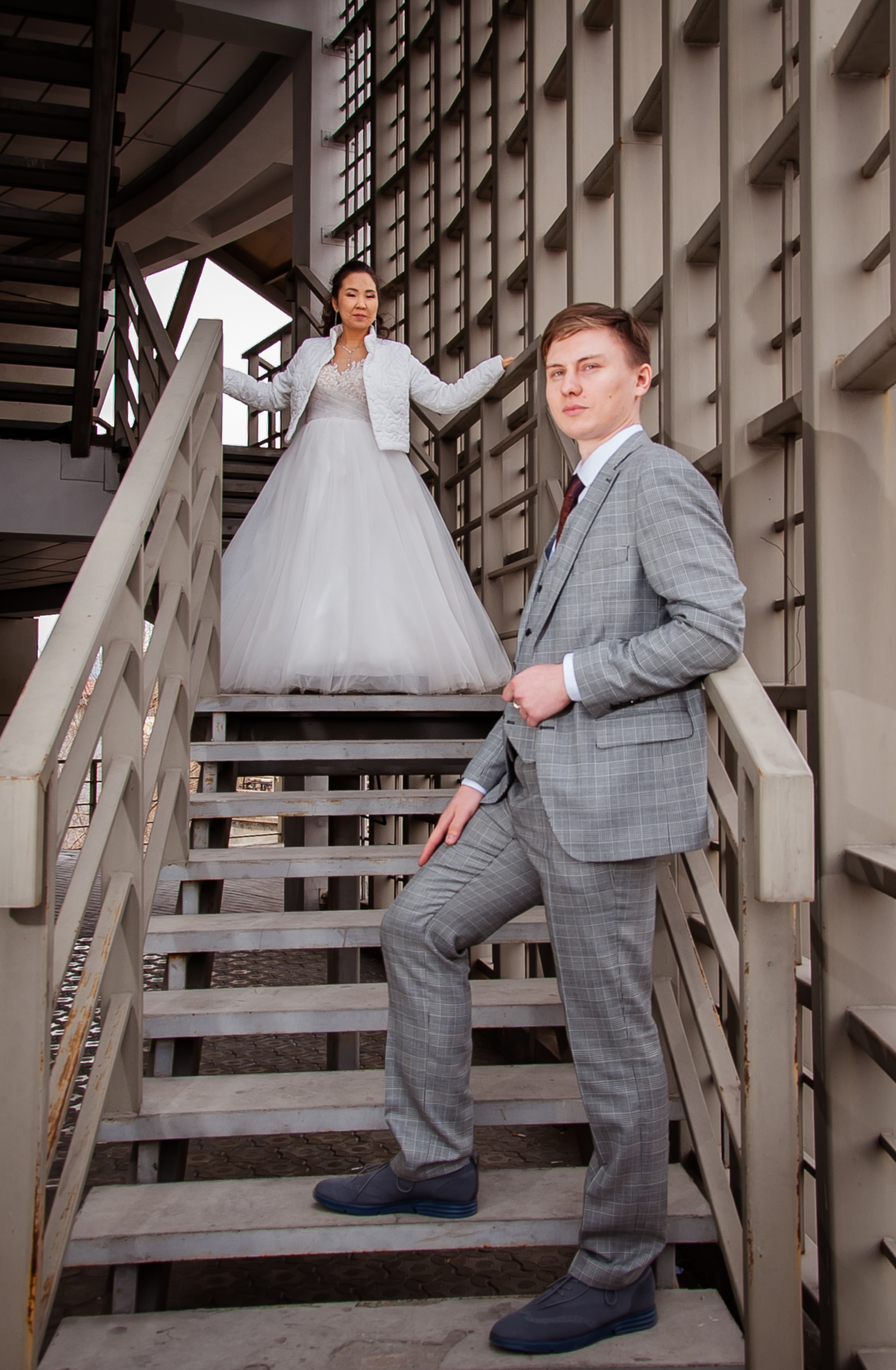 Иван и Ирина. Андреева Александра фотограф в г. Улан-Удэ