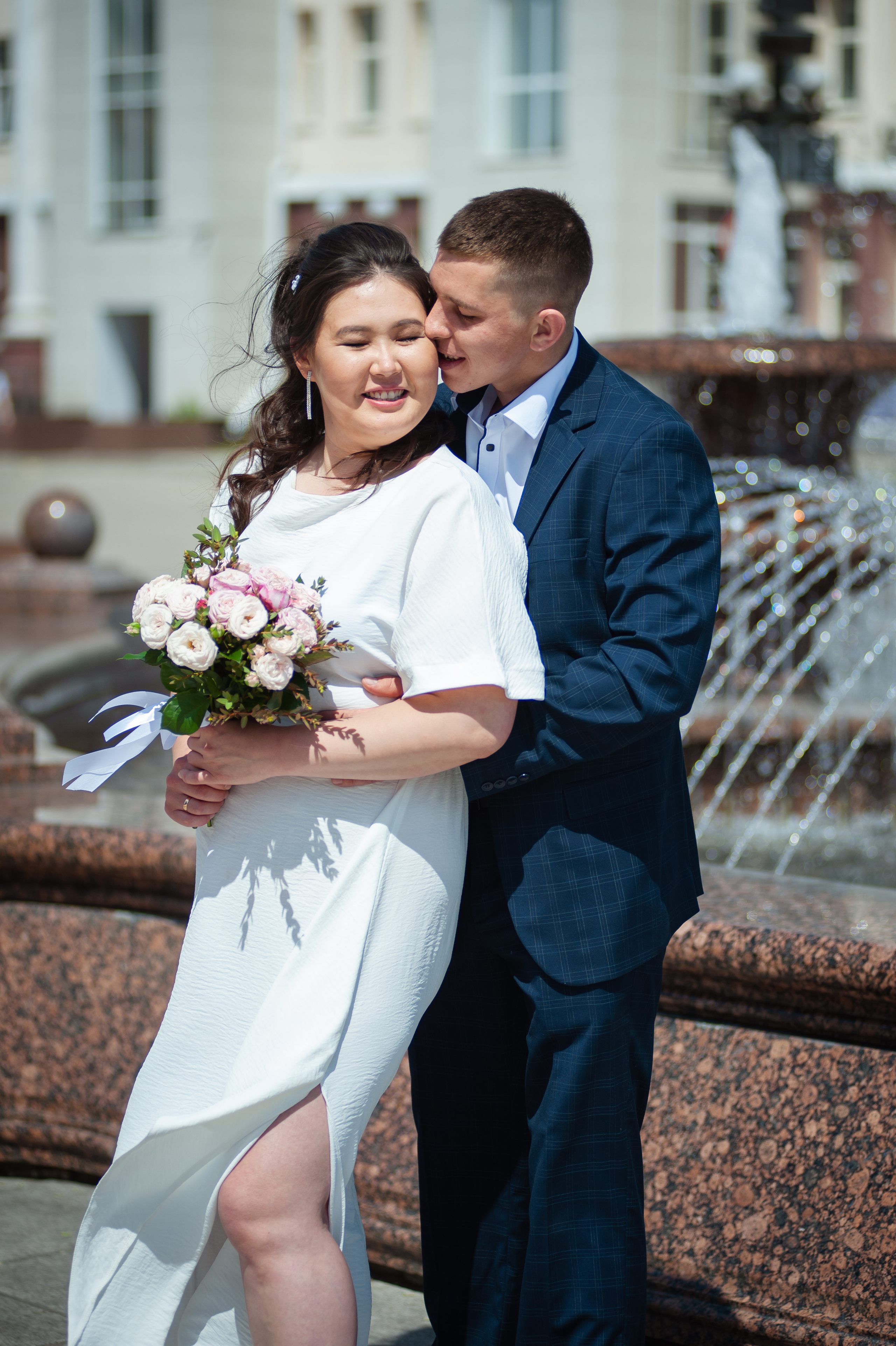 Арсентий и Людмила. Андреева Александра фотограф в г. Улан-Удэ