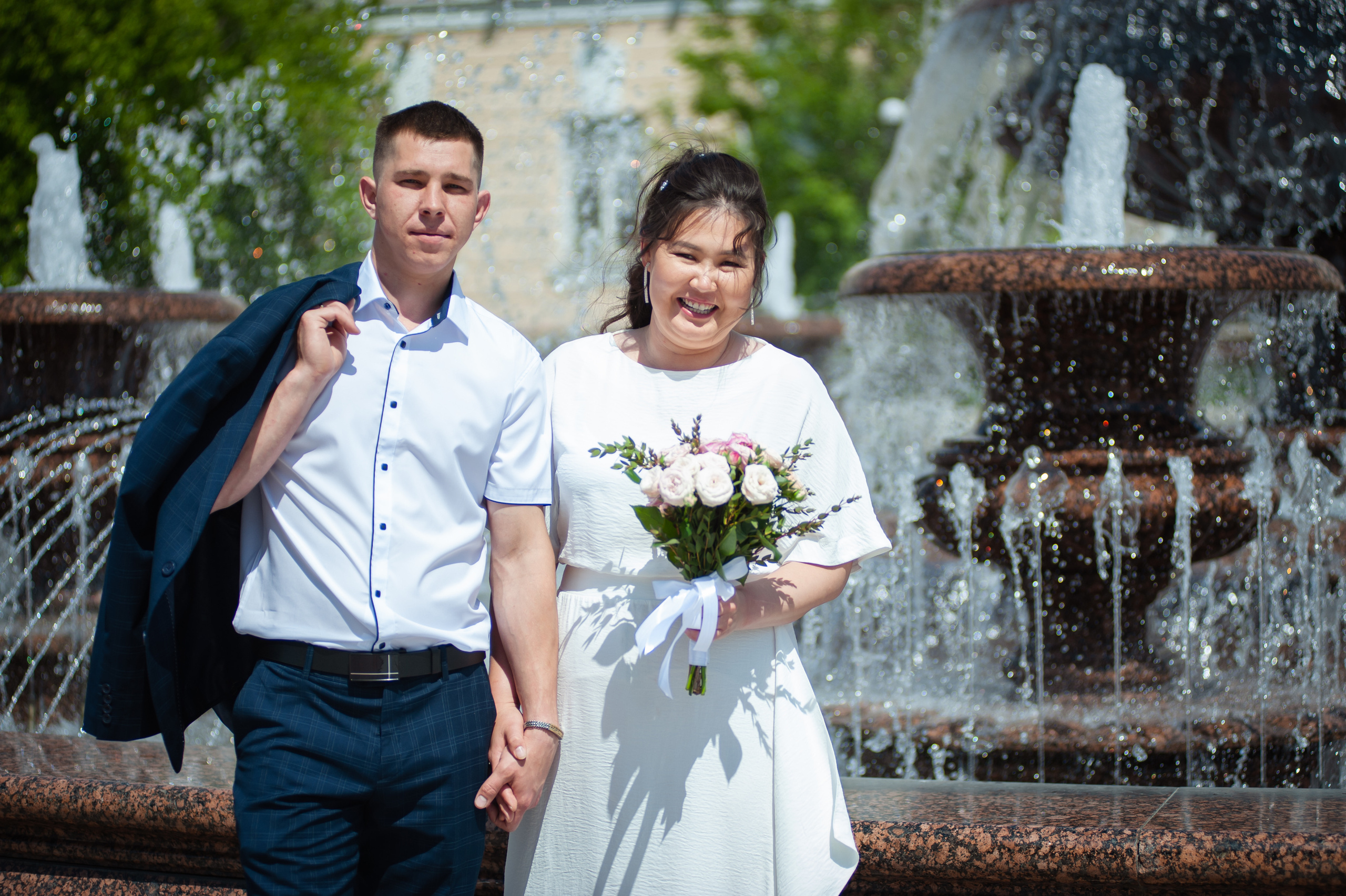 Арсентий и Людмила. Андреева Александра фотограф в г. Улан-Удэ