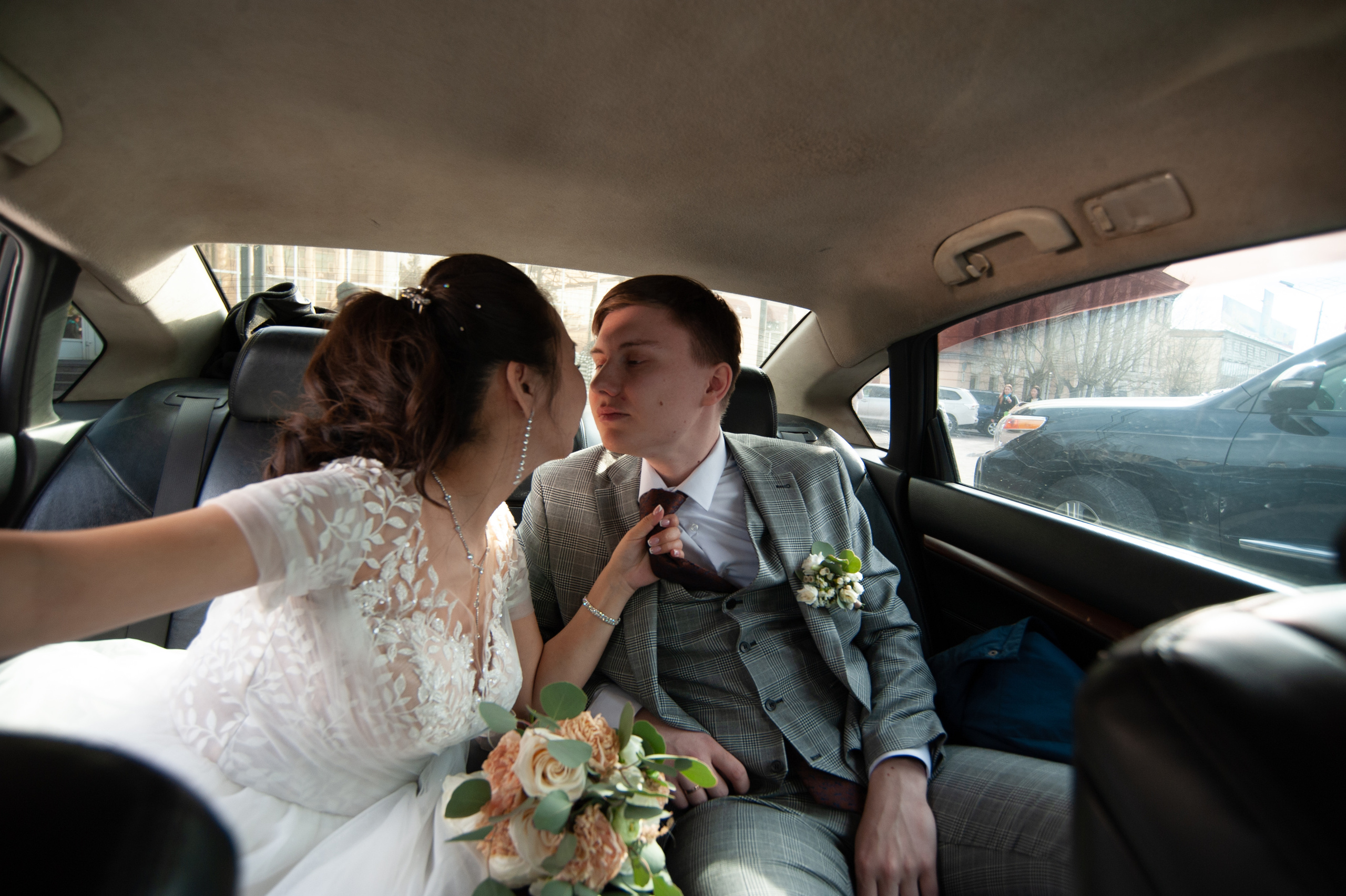 Иван и Ирина. Андреева Александра фотограф в г. Улан-Удэ