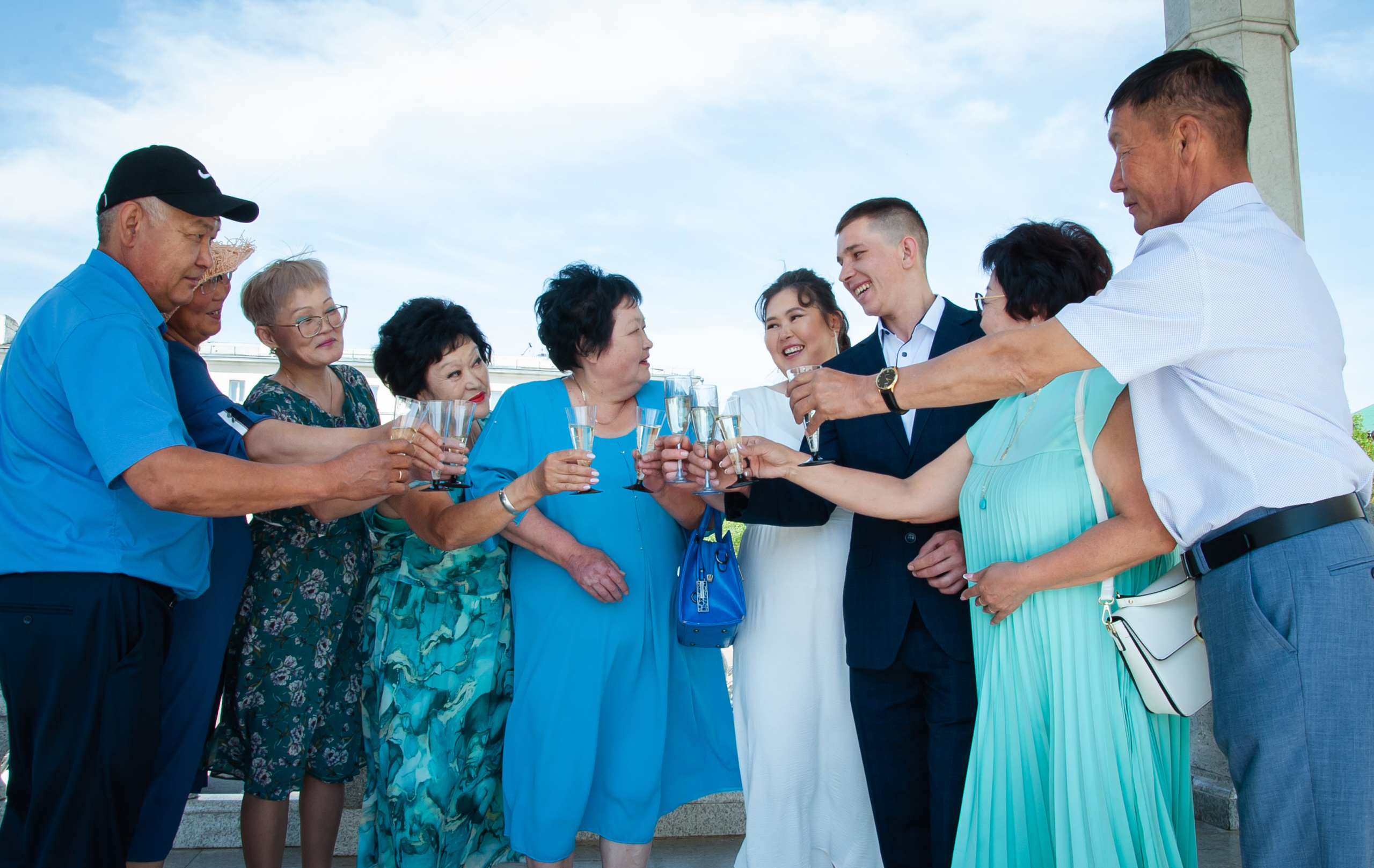 Арсентий и Людмила. Андреева Александра фотограф в г. Улан-Удэ