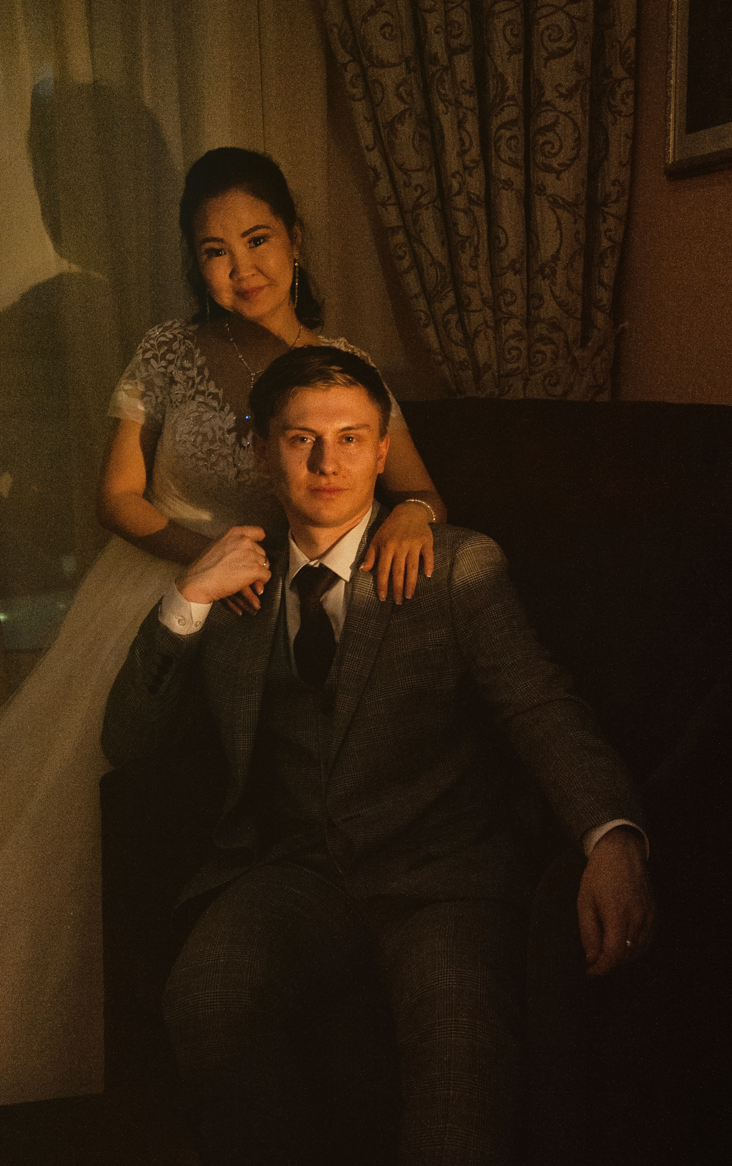 Иван и Ирина. Андреева Александра фотограф в г. Улан-Удэ