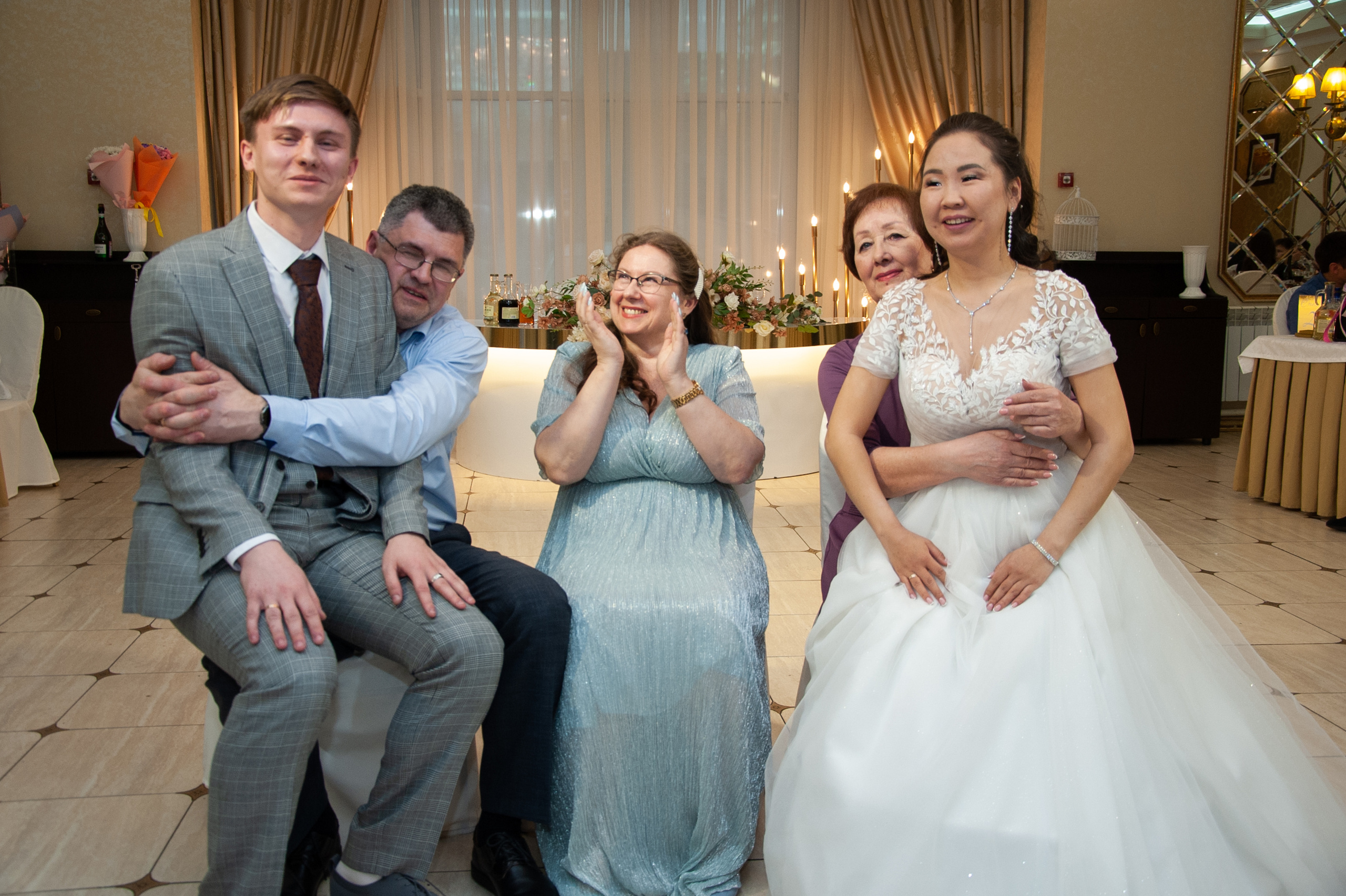 Иван и Ирина. Андреева Александра фотограф в г. Улан-Удэ