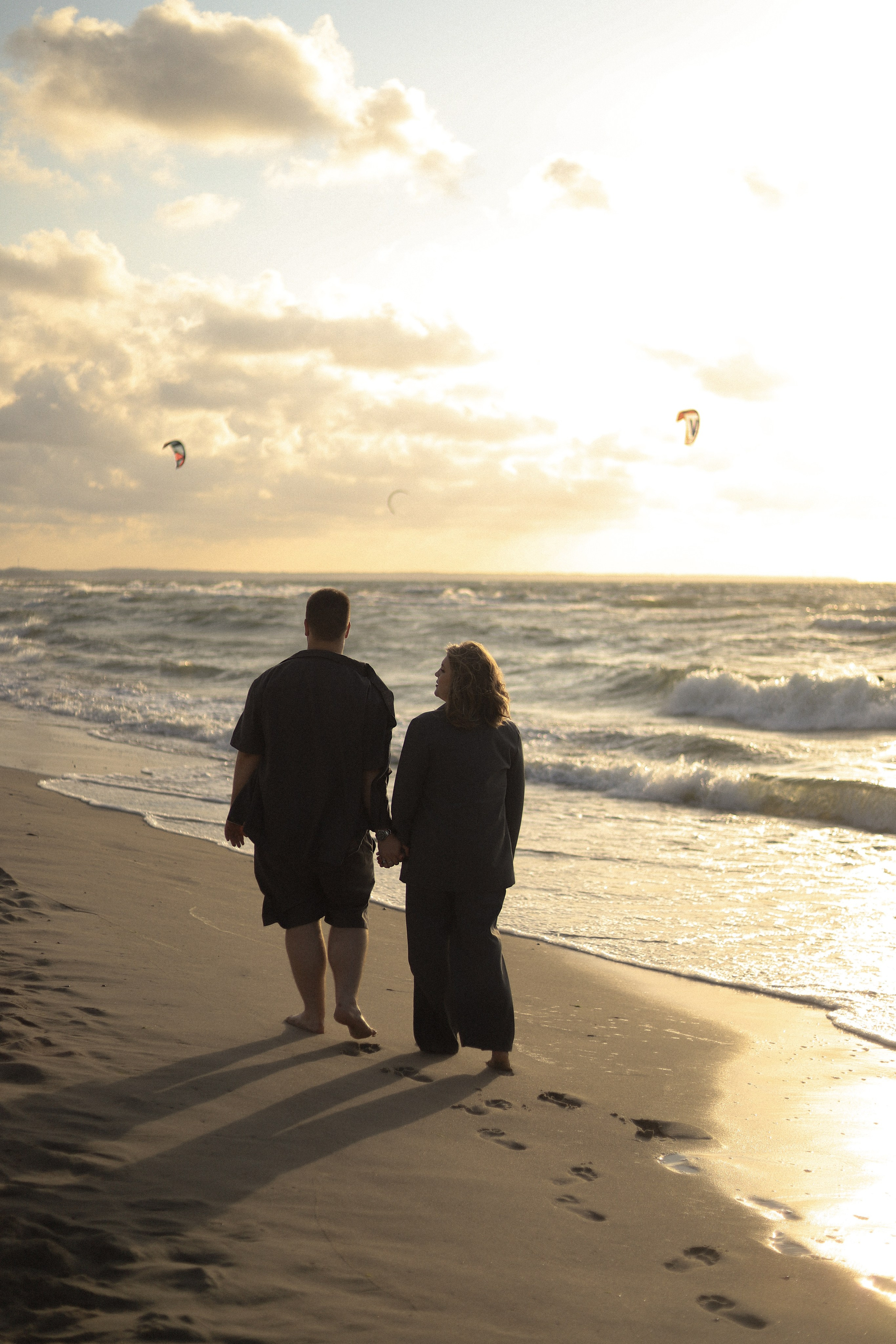 Love story съемка. Фотограф в Калининграде, Софья Вологдина