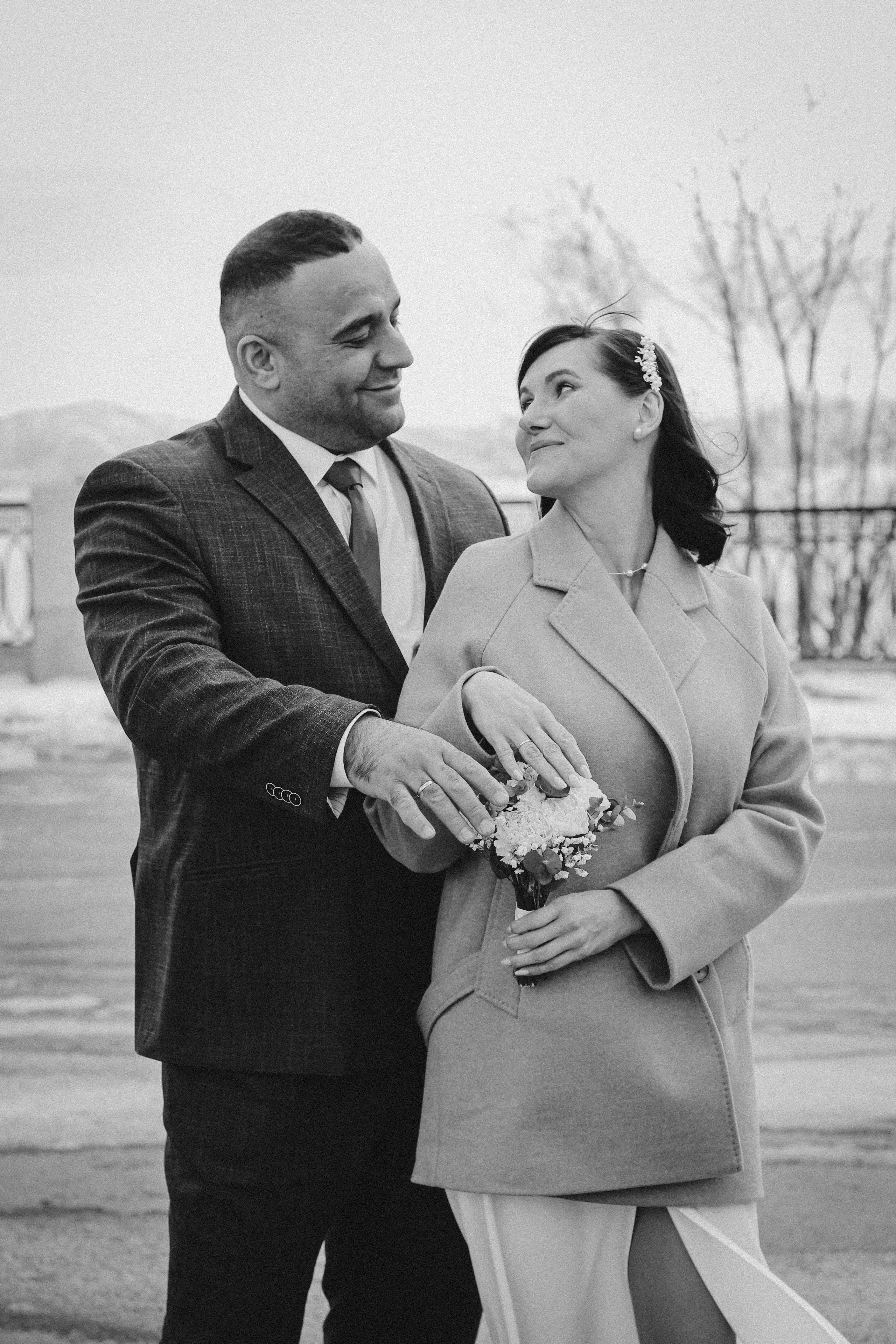 Свадебная съемка. Фотограф в Калининграде, Софья Вологдина