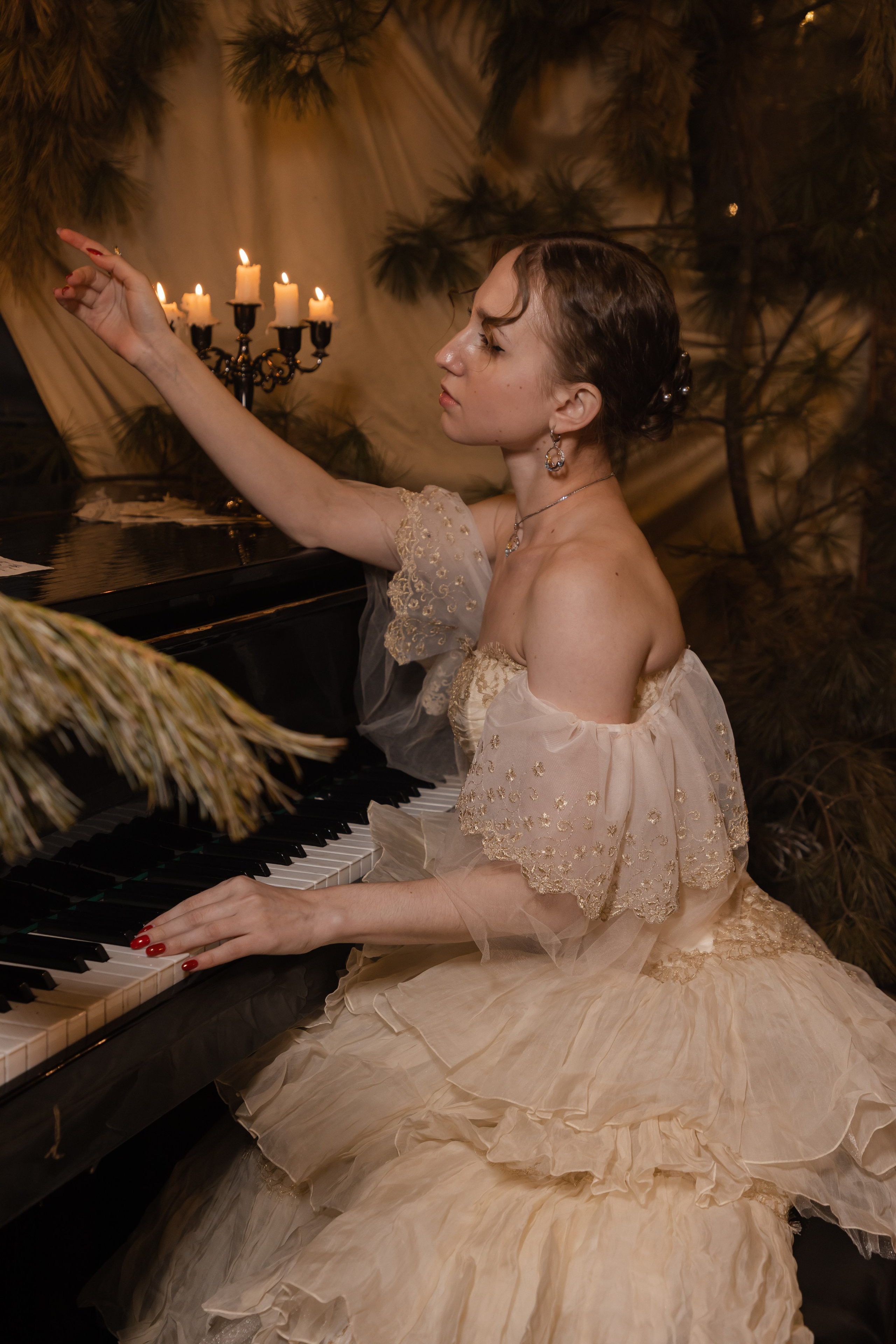 Фотосессия Сказочный вечер. Семейный и детский фотограф Светлана Котик Спасск-Дальний, Владивосток, Приморский край