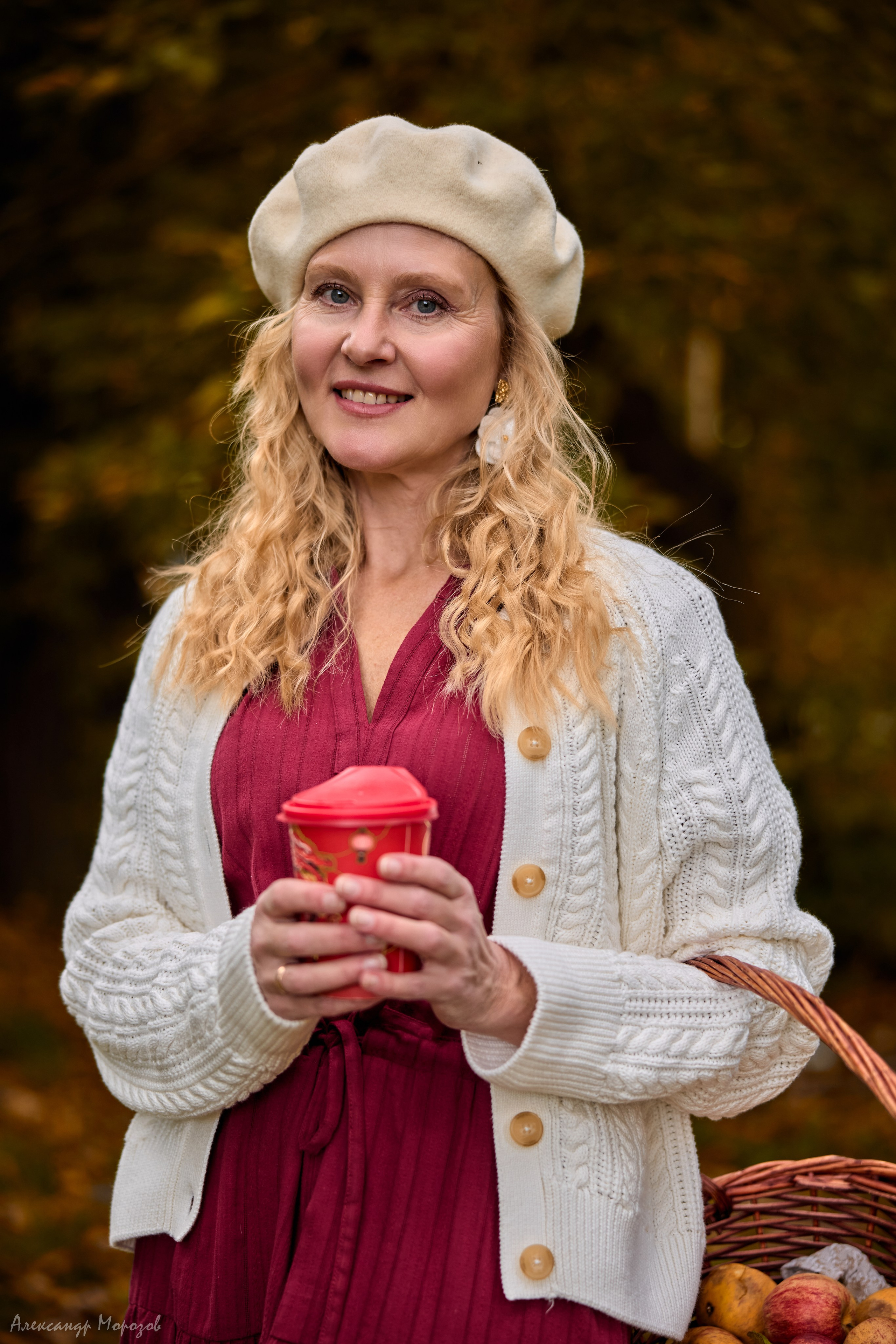 Фотопленэр «Золотая осень». Фотограф в Екатеринбурге Александр Морозов