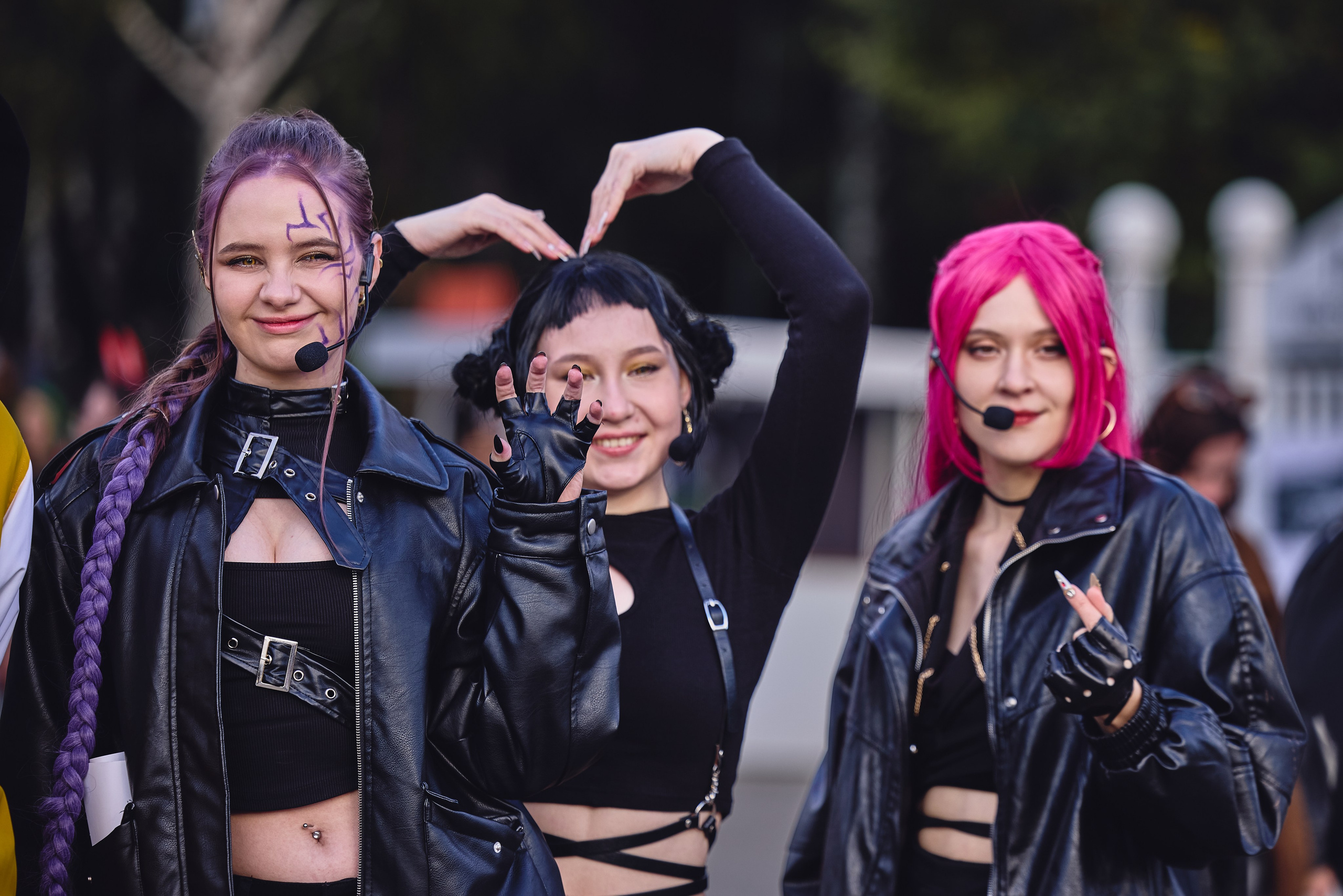 ГикКон 2025. Фотограф в Екатеринбурге Александр Морозов