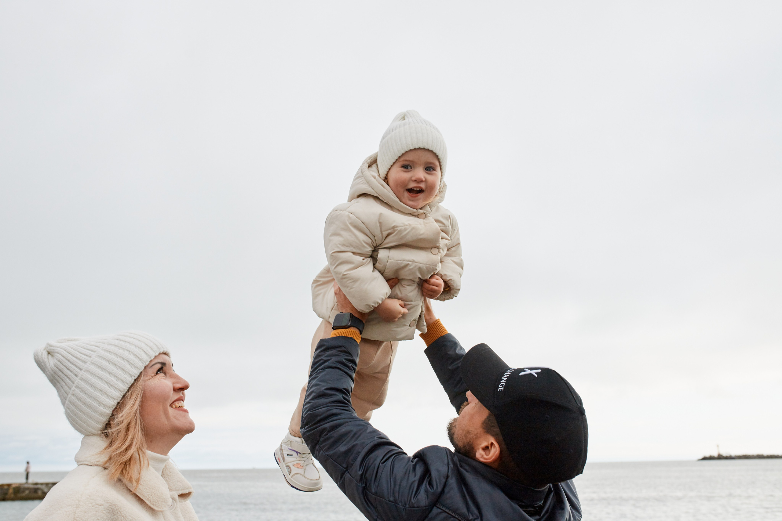 Семья Сочи. Семейный и свадебный фотограф в Новороссийске