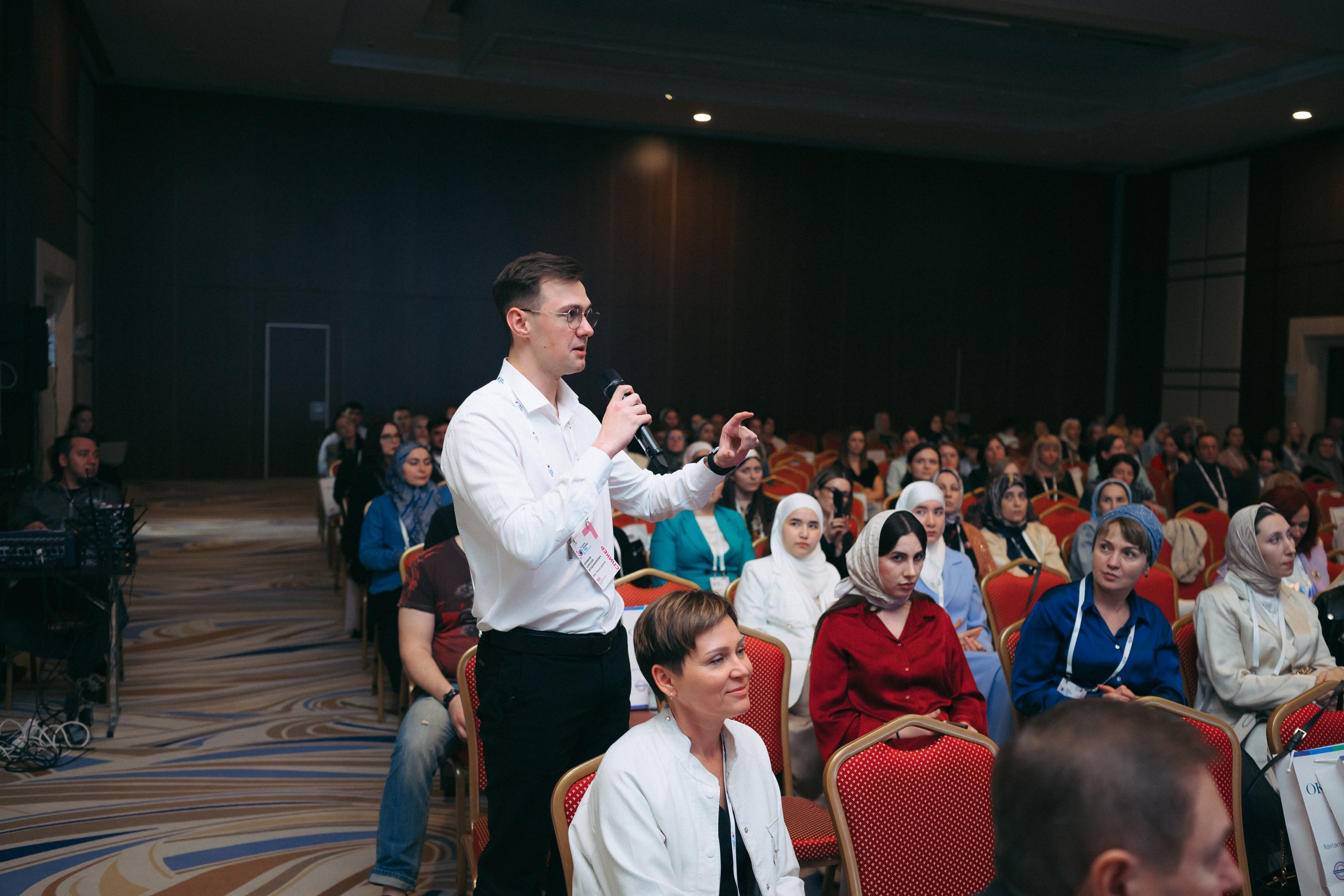 День зрения 2025. Komonev