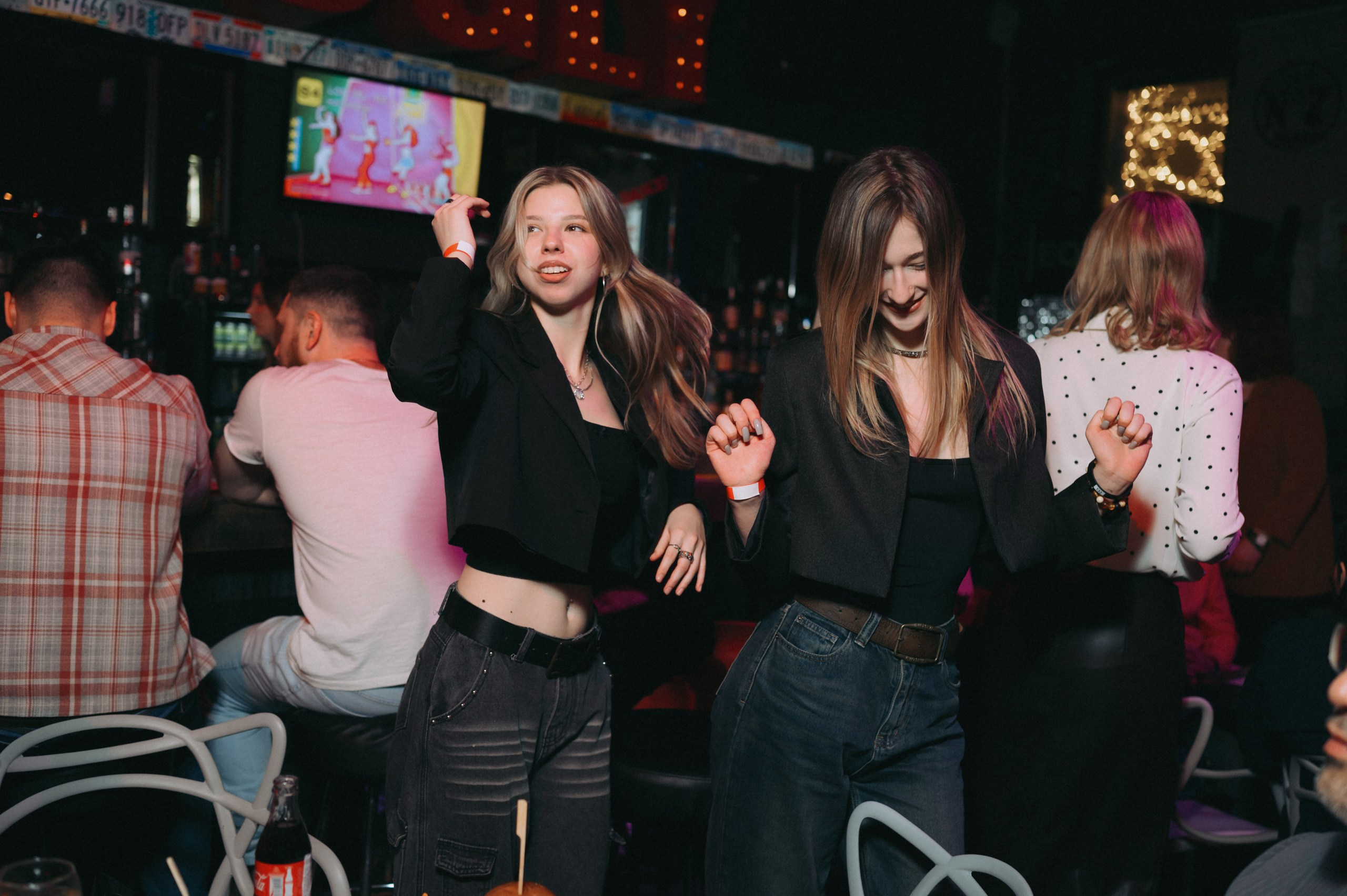 Фотосъёмка интерактивной игры «Музыкальное лото». Komonev