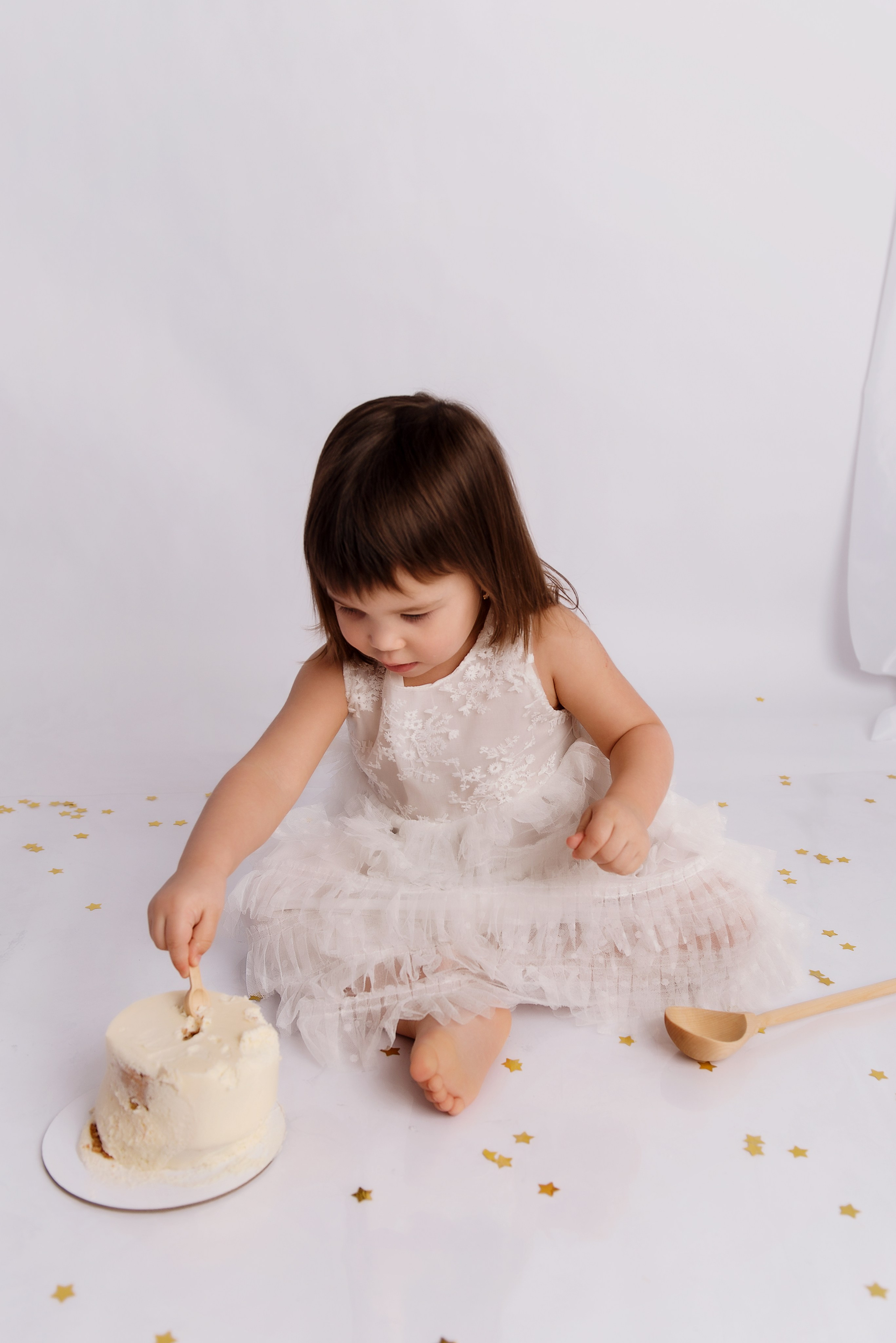 Луиза фотосессия на годик. Детский фотограф в Долгопрудном и Москве