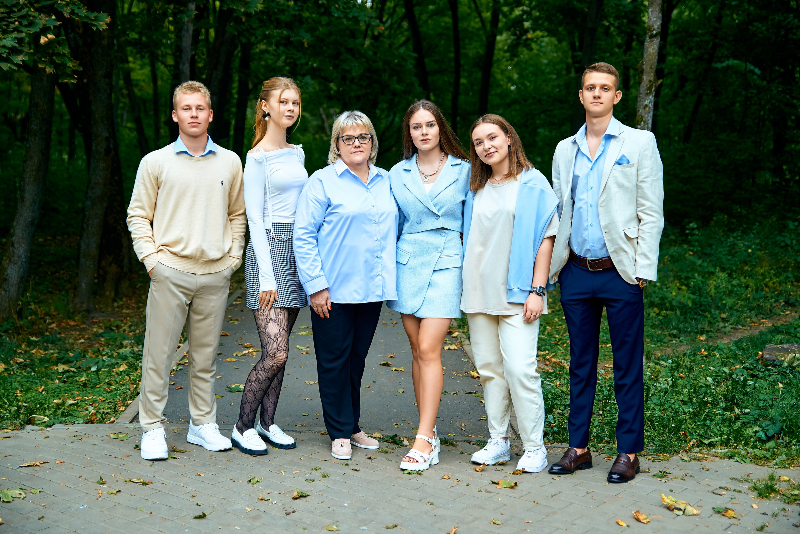 11А класс Гимназия № 16 выпуск 2025. Фотограф в Орле Павел Черкасов