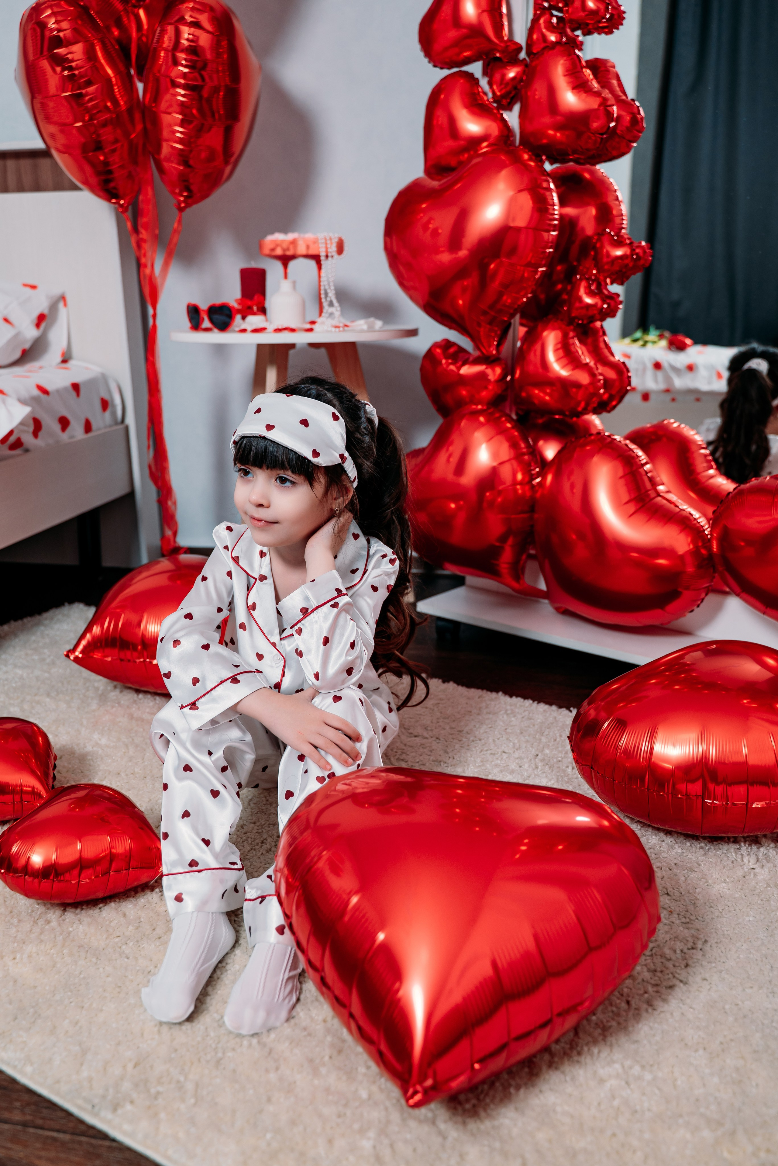 «Валентинка». Фотограф Алёна Царькова. Киселевск