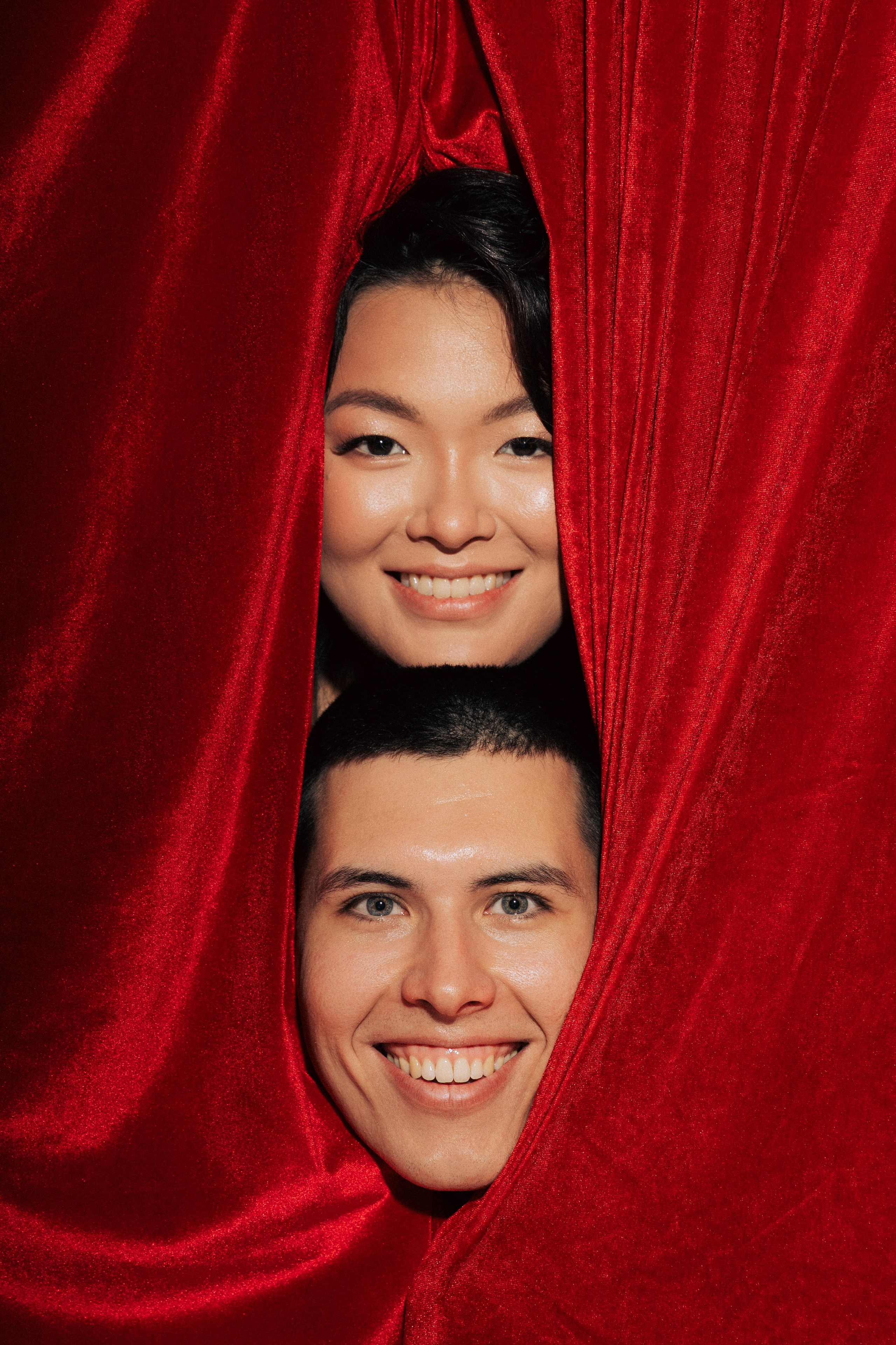 Altyn & Albert. Photographer — Regina Sal’manova. Uray