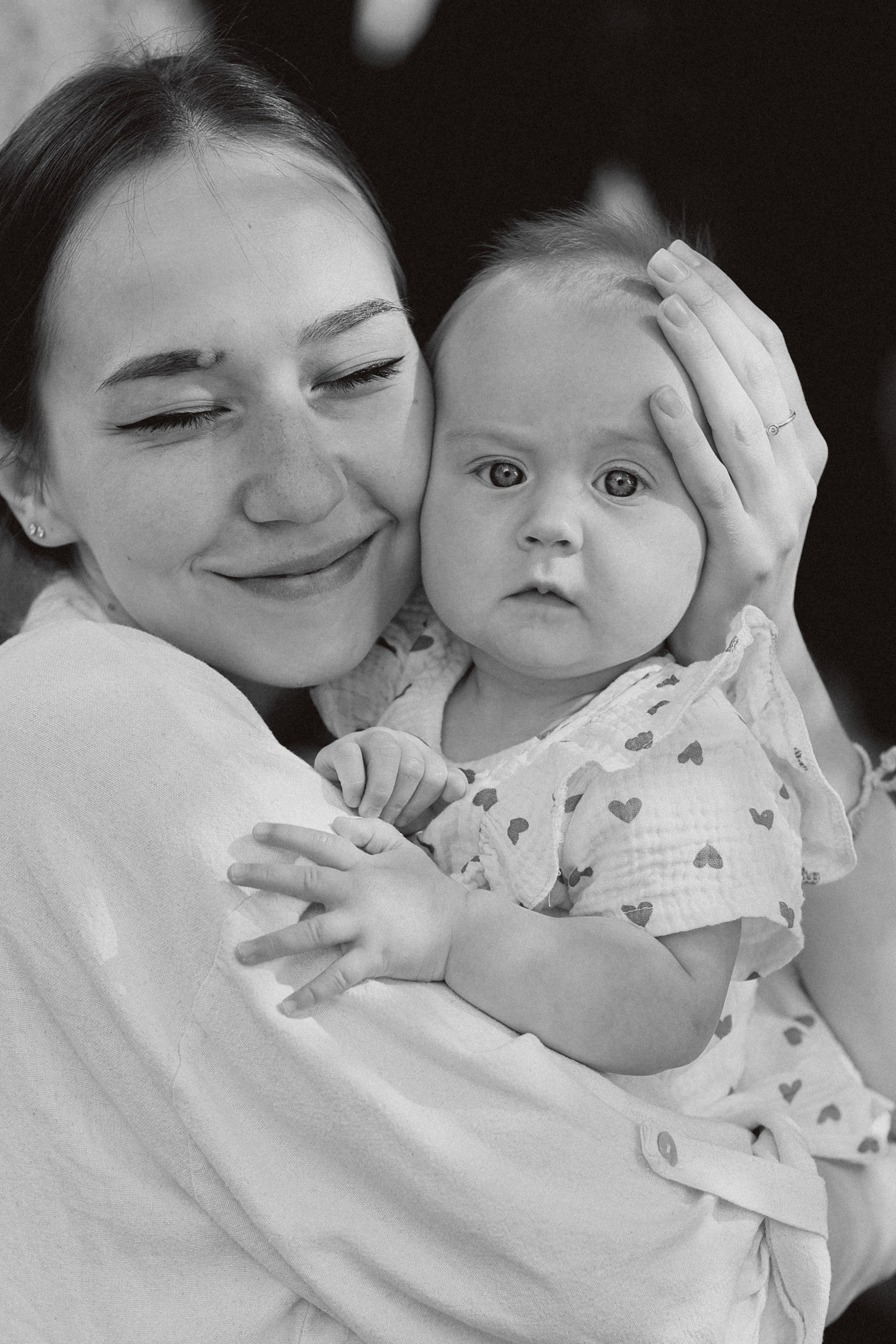 Малышка Маргарита. Детский и семейный фотограф, съемка новорожденных Москва