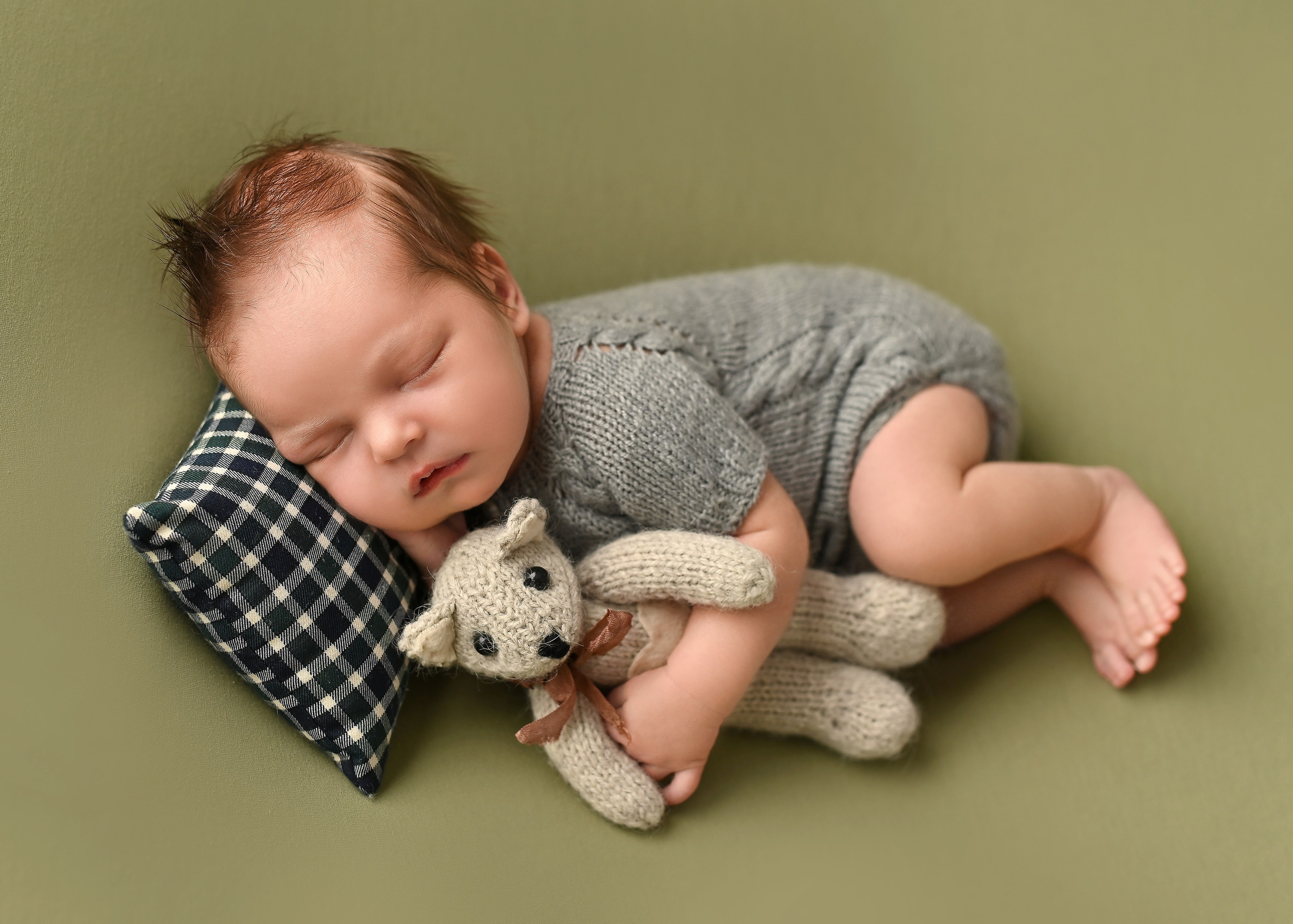 Новорождённые. Фотограф новорождённых малышей в Краснодаре Татьяна Нагорная