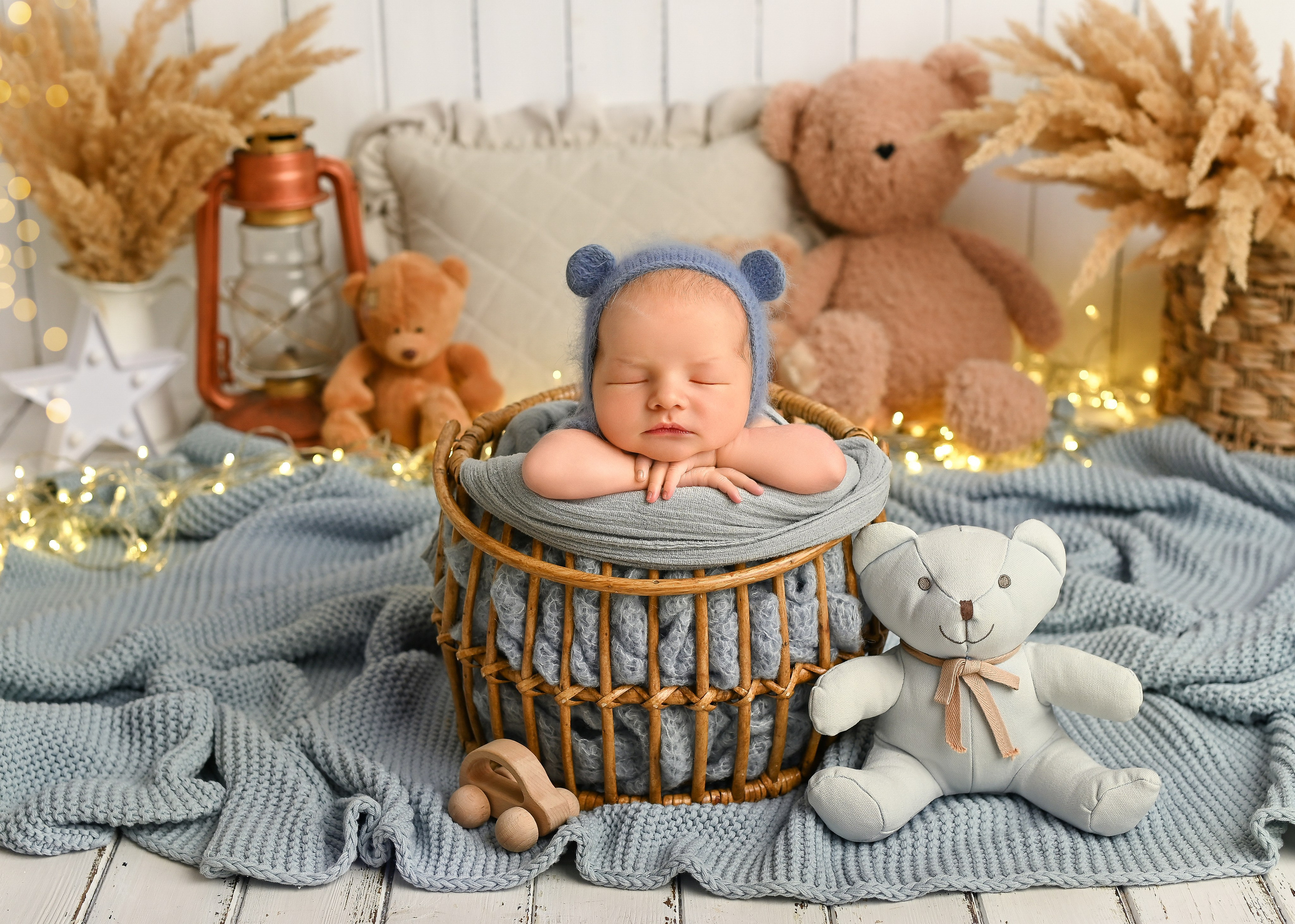 Новорождённые. Фотограф новорождённых малышей в Краснодаре Татьяна Нагорная