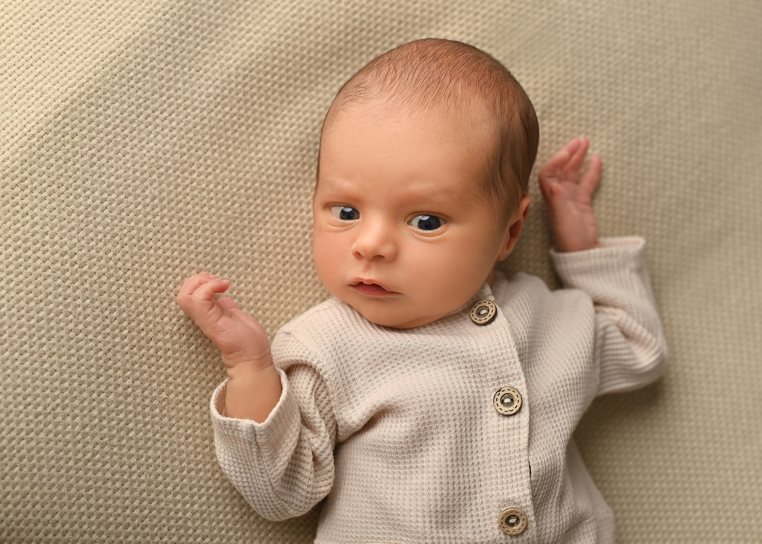 Лайфстайл с элементами ньюборн. Фотограф новорождённых малышей в Краснодаре Татьяна Нагорная