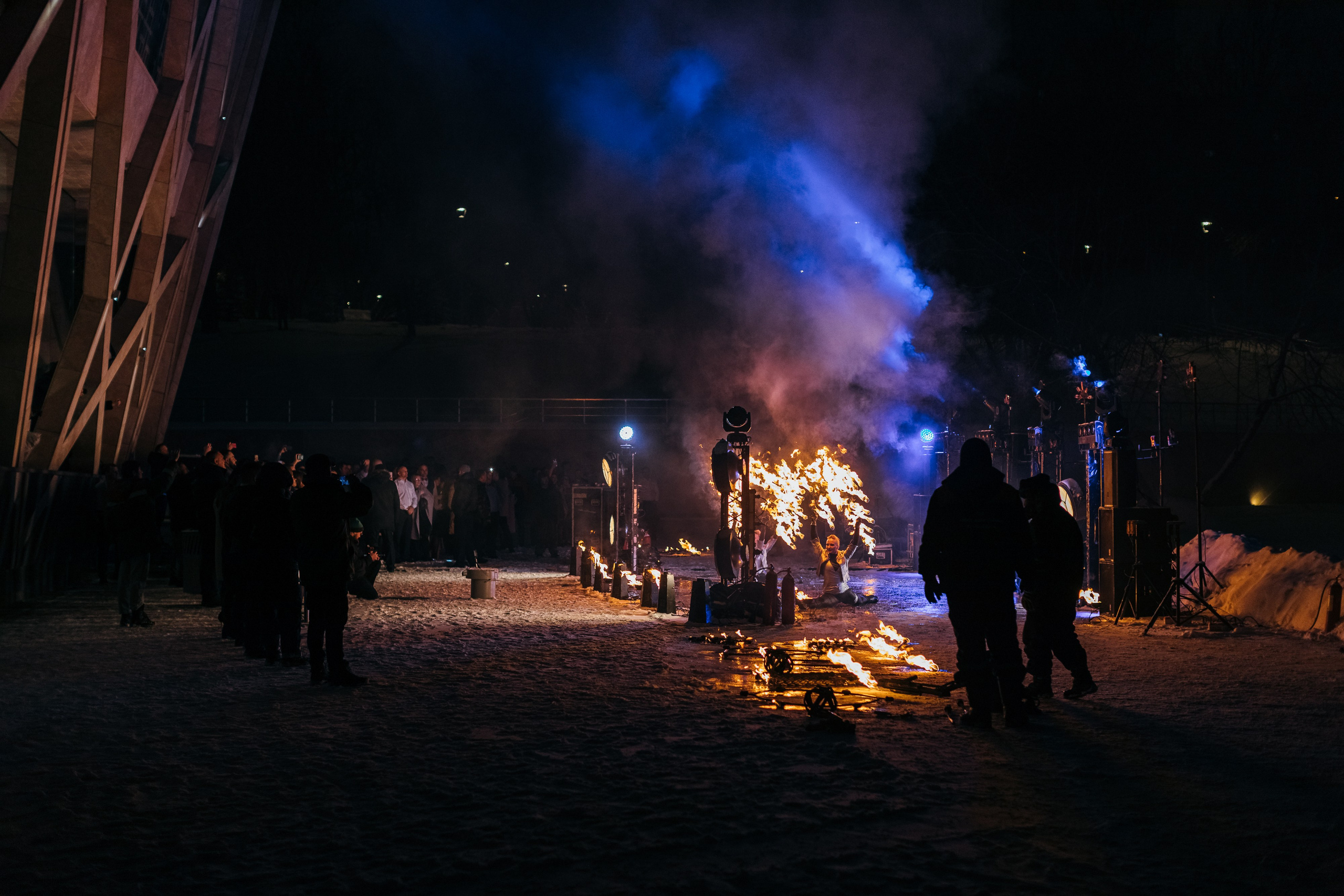 Корпоратив ПолСтраны. Свадебный и портретный фотограф в Королёве Сергей Чихарев