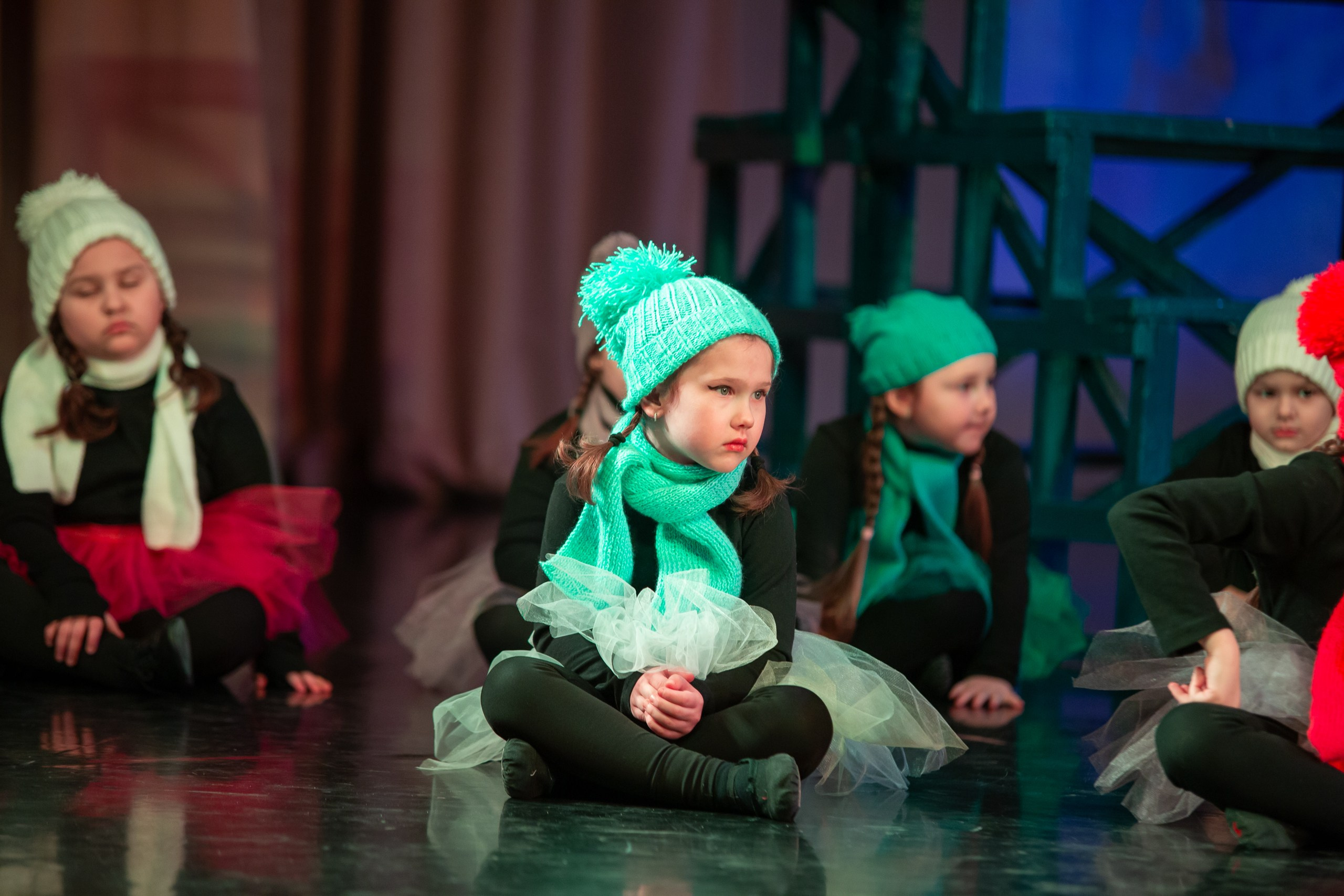 ТС Фантазия — «Снежная королева». Профессиональный фотограф в Мценске и Орловской области