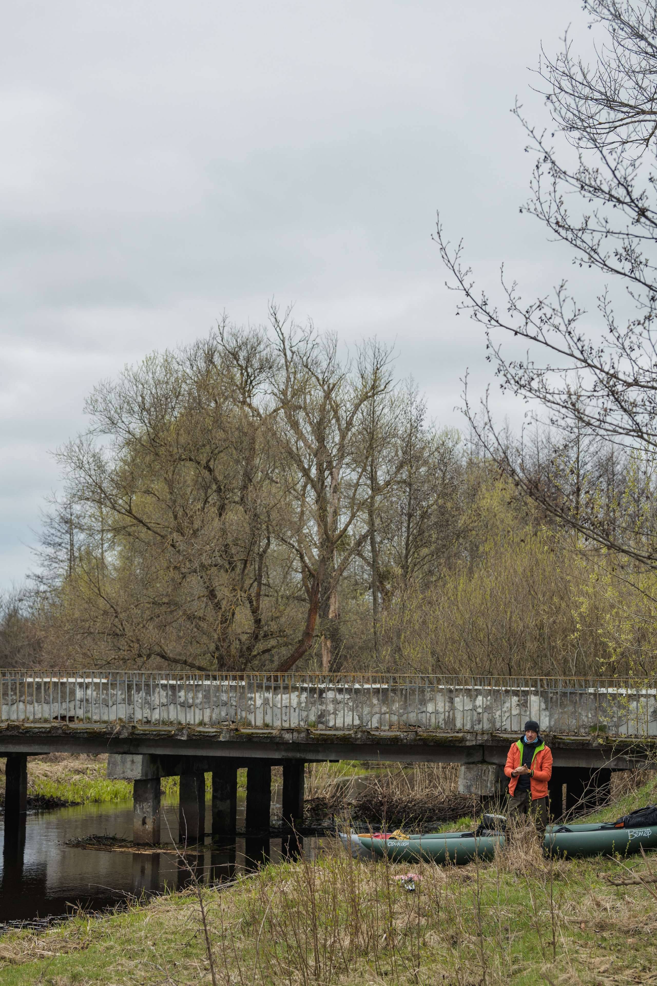 Разведка нового маршрута. Репортажный фотограф Владимир Беляй