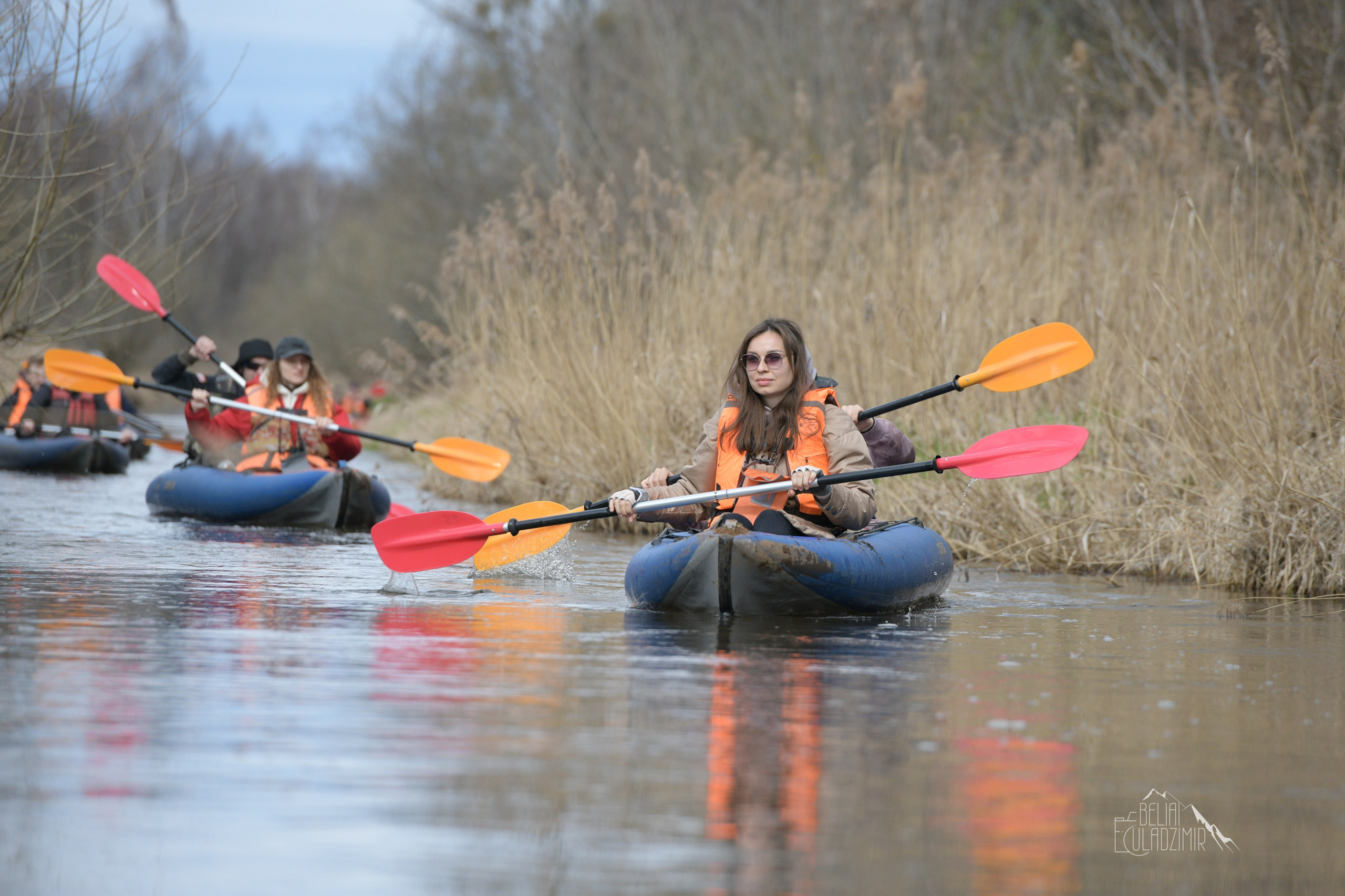 Сплавы 2025. Репортажный фотограф Владимир Беляй