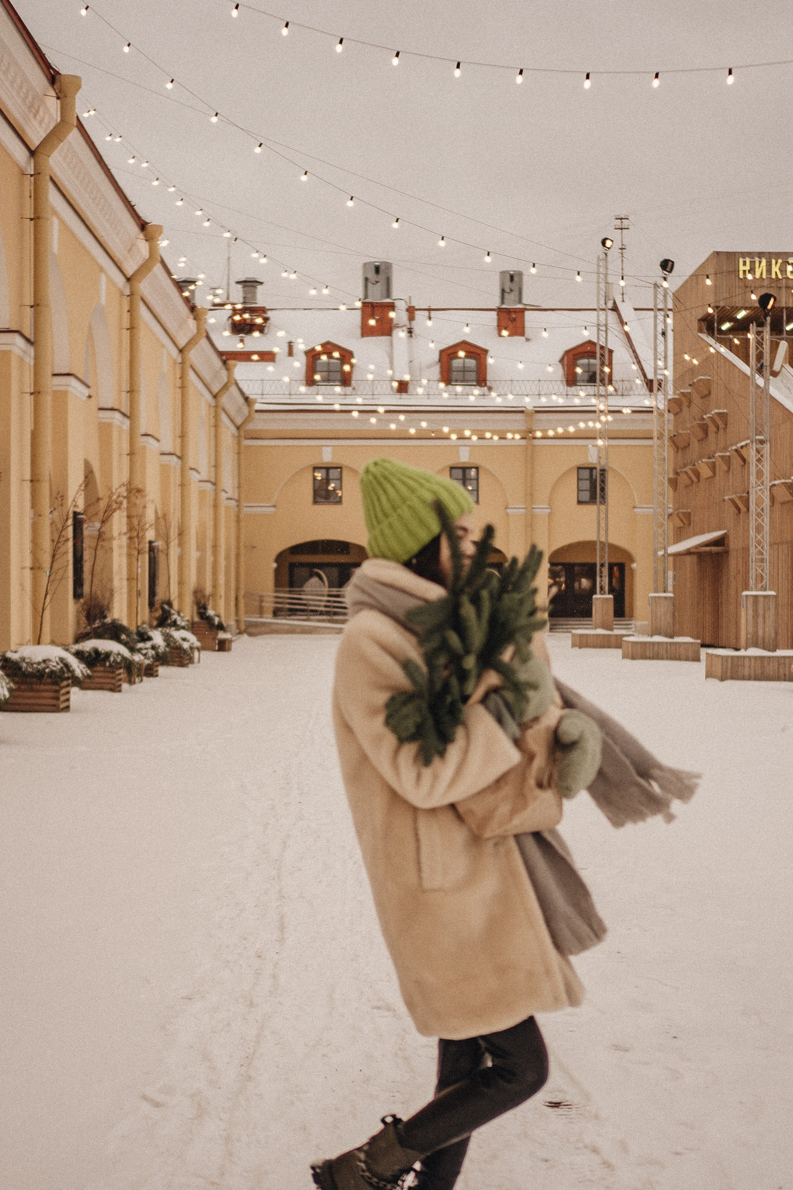 НОВОГОДНЯЯ. Профессиональный фотограф, Санкт-Петербург — Виктория Богомолова