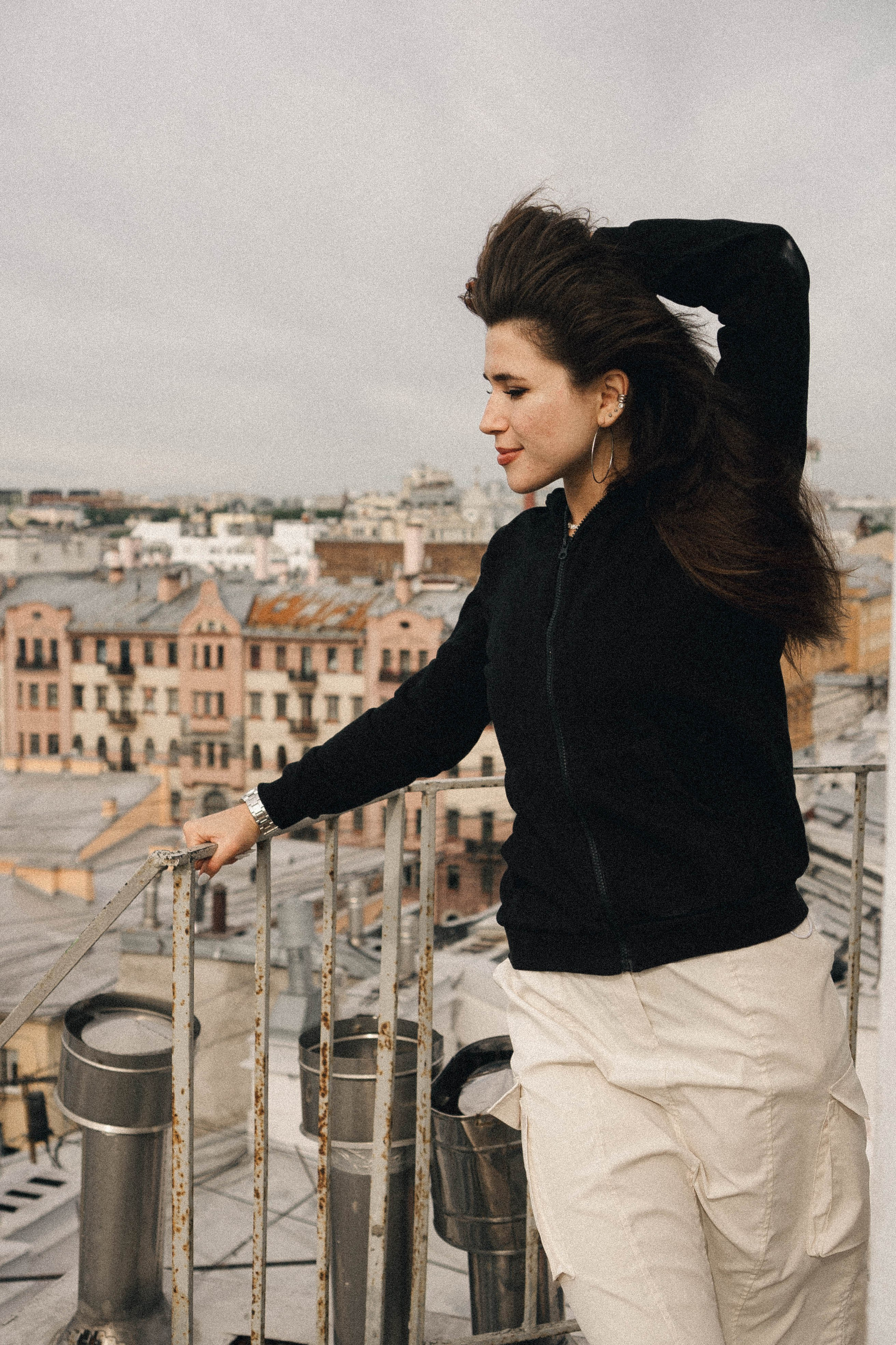 Крыши питера. Профессиональный фотограф, Санкт-Петербург — Виктория Богомолова