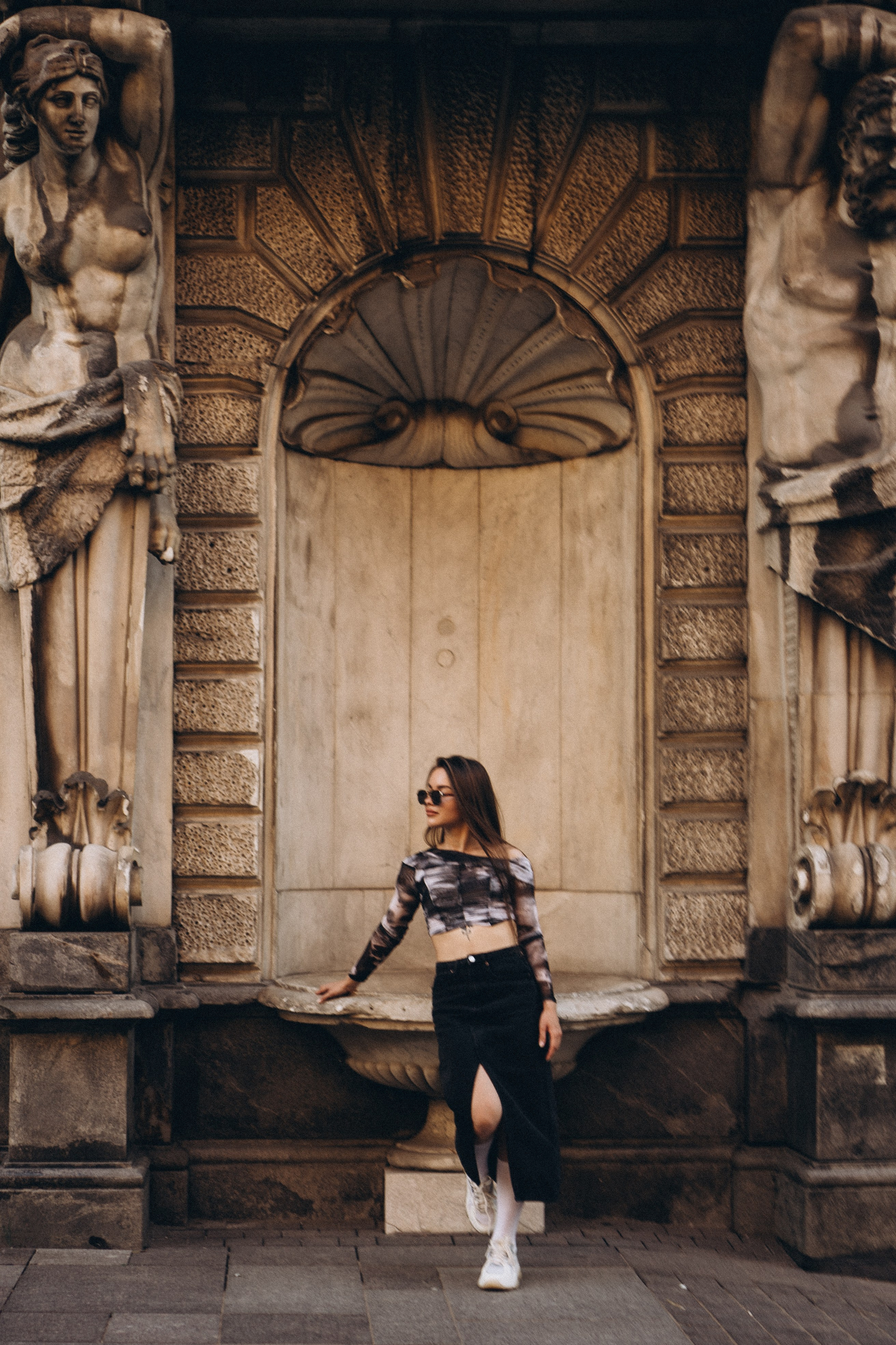 ПРОГУЛКА НА ЗАКАТЕ ПОО ЦЕНТРУ. Профессиональный фотограф, Санкт-Петербург — Виктория Богомолова