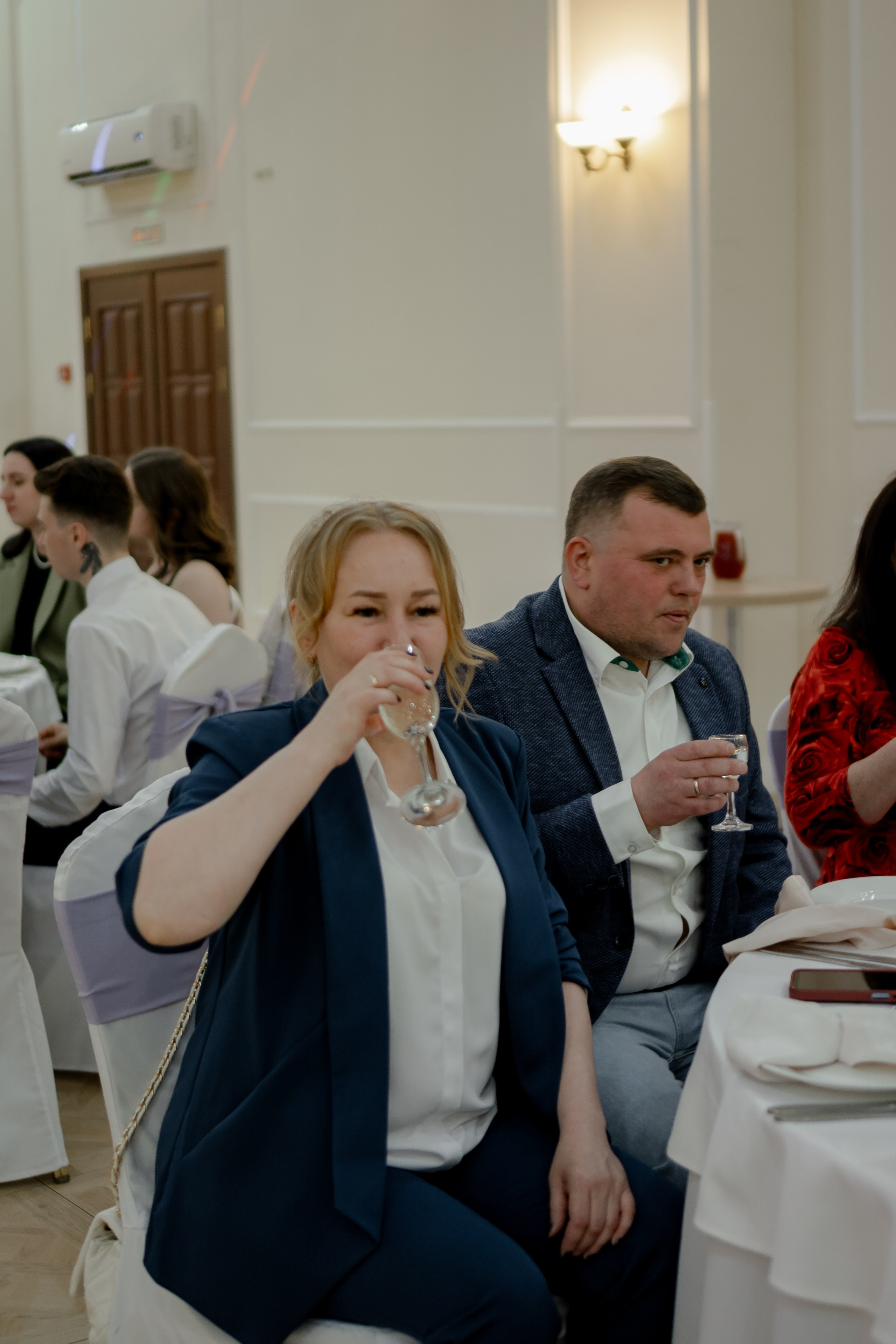 СВАДЕБНАЯ СЬЕМКА В ЗАГСЕ И БАНКЕТ. Профессиональный фотограф, Санкт-Петербург — Виктория Богомолова