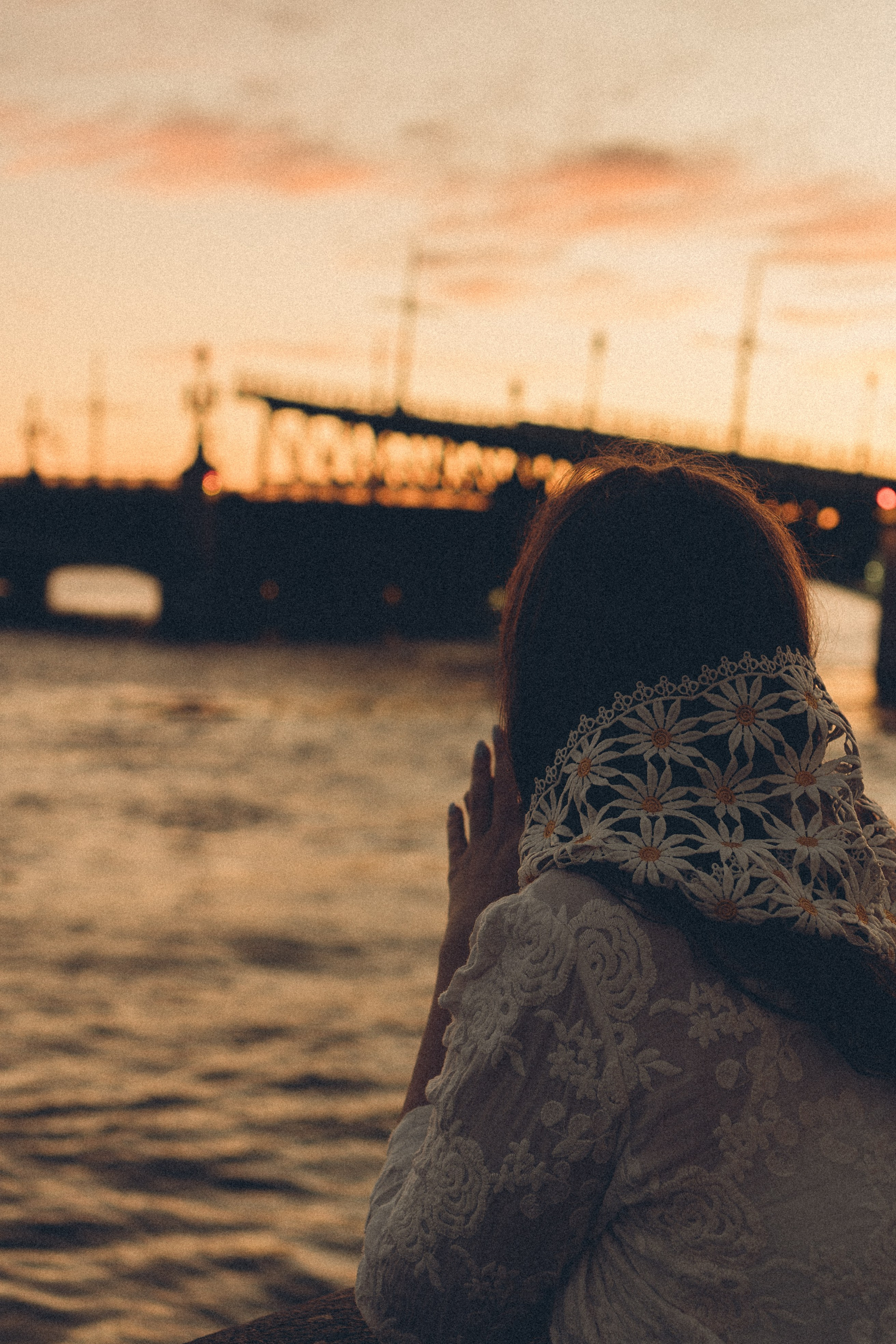 РАССВЕТ С РАЗВОДНЫМИ МОСТАМИ. Профессиональный фотограф, Санкт-Петербург — Виктория Богомолова